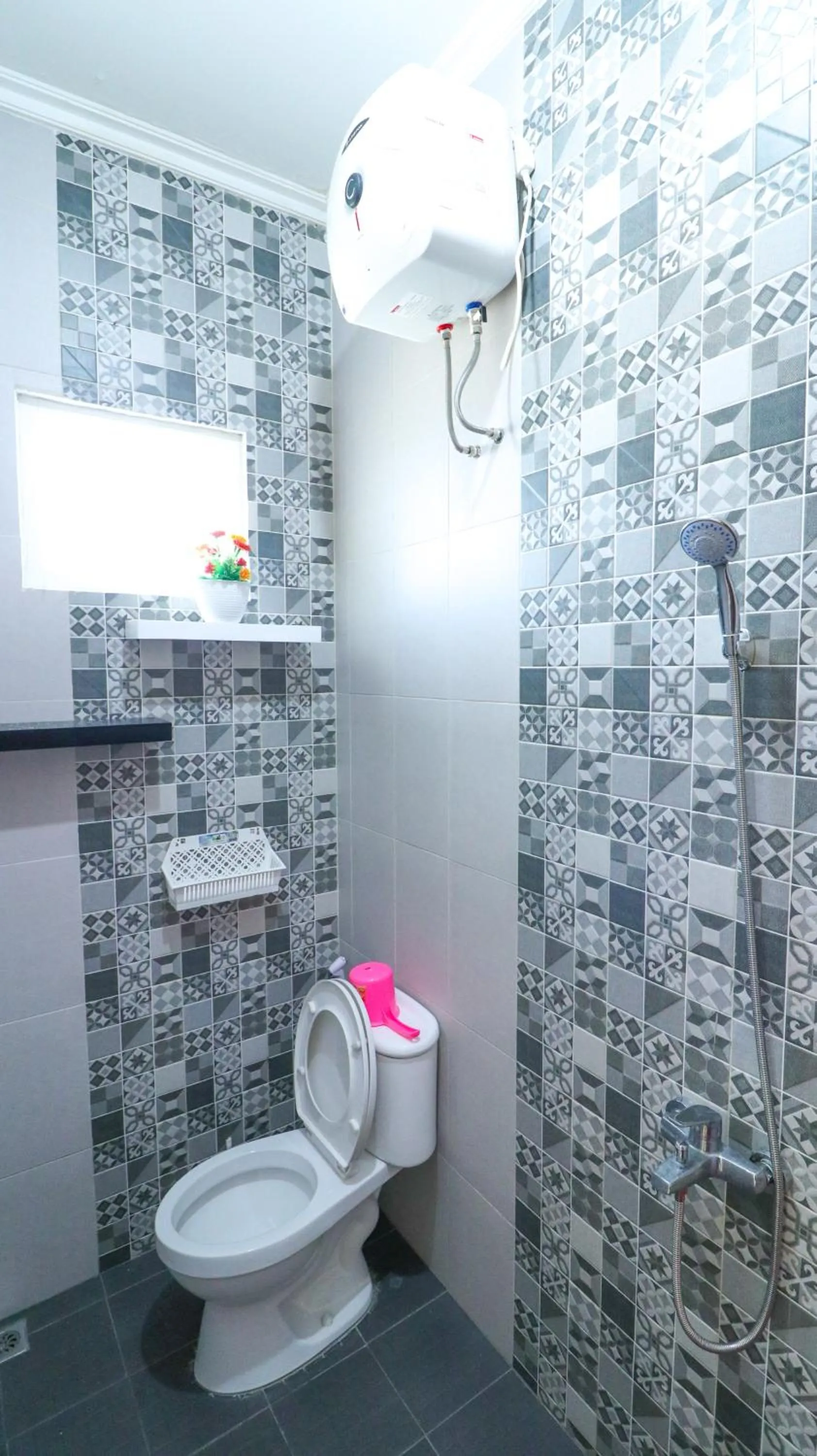 Bathroom in Villa Sunday by Masterpiecevilla