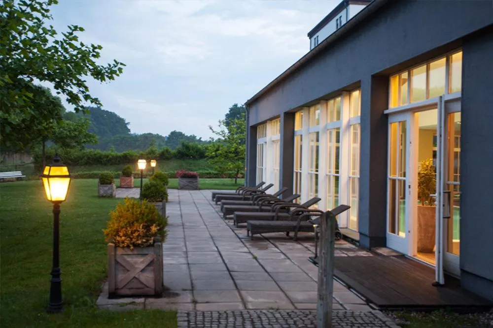 Spa and wellness centre/facilities in Schloss Basthorst