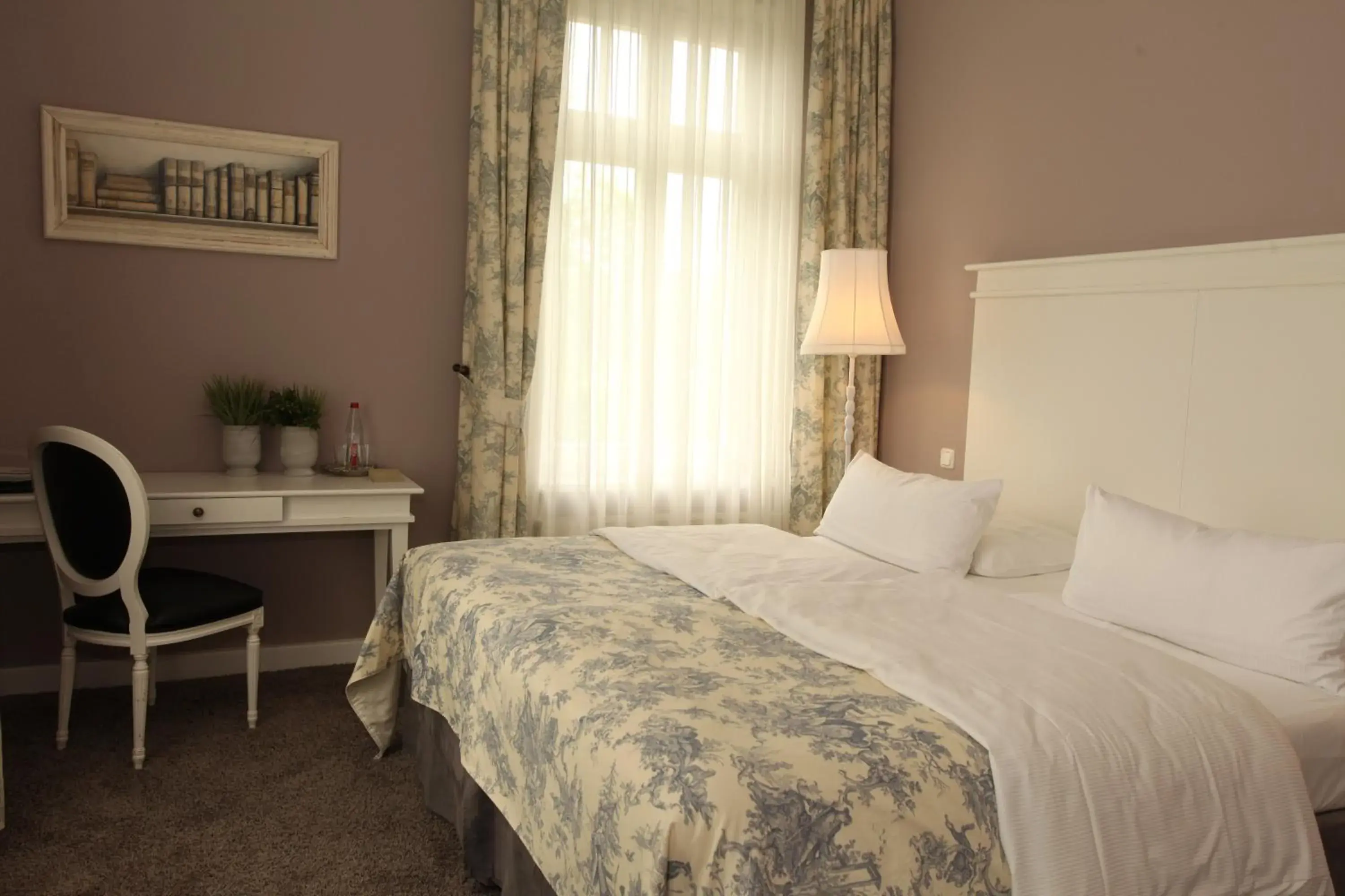 Double Room in Tower House in Schloss Basthorst Double Room in Tower House in Schloss Basthorst