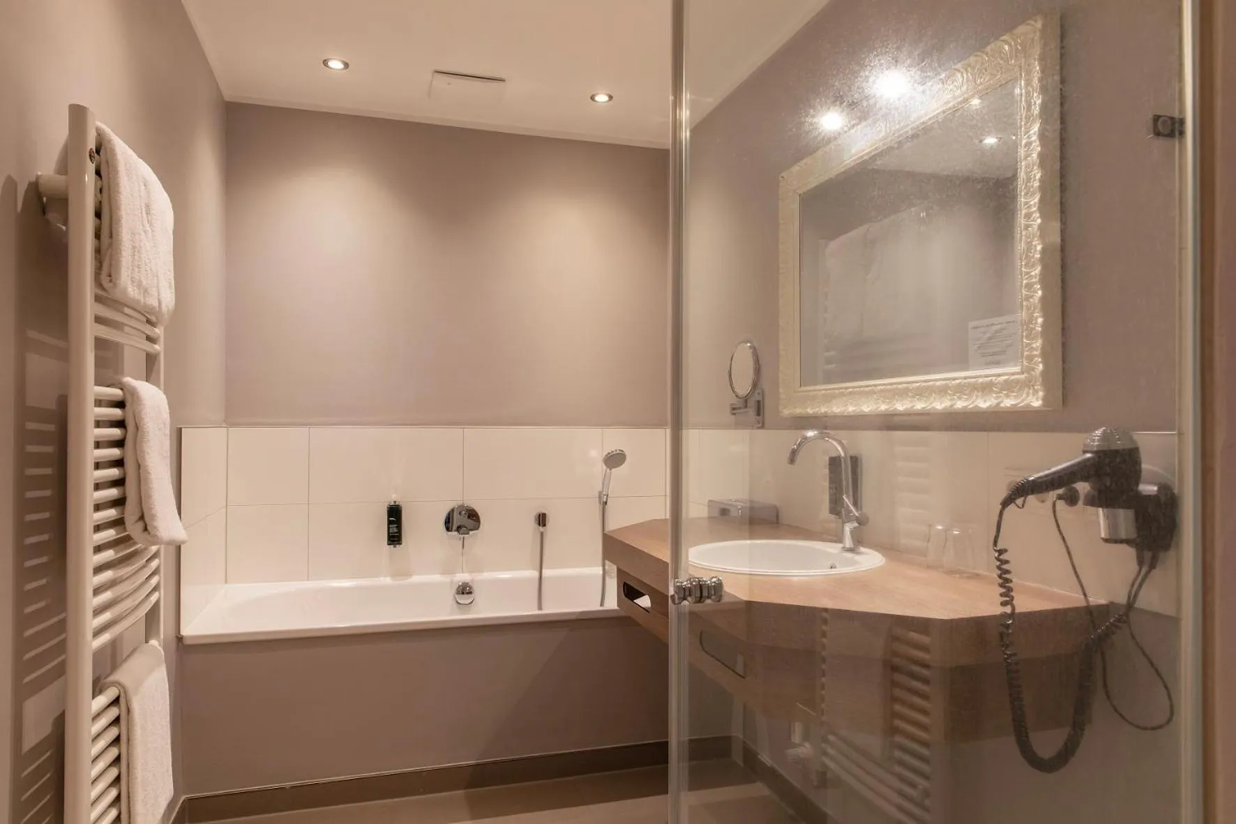 Bathroom in Schloss Basthorst