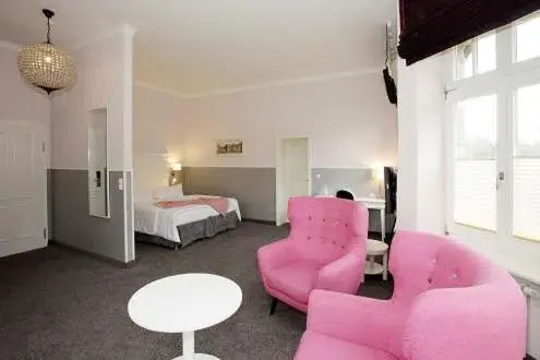 Junior Suite in Tower House in Schloss Basthorst Junior Suite in Tower House in Schloss Basthorst