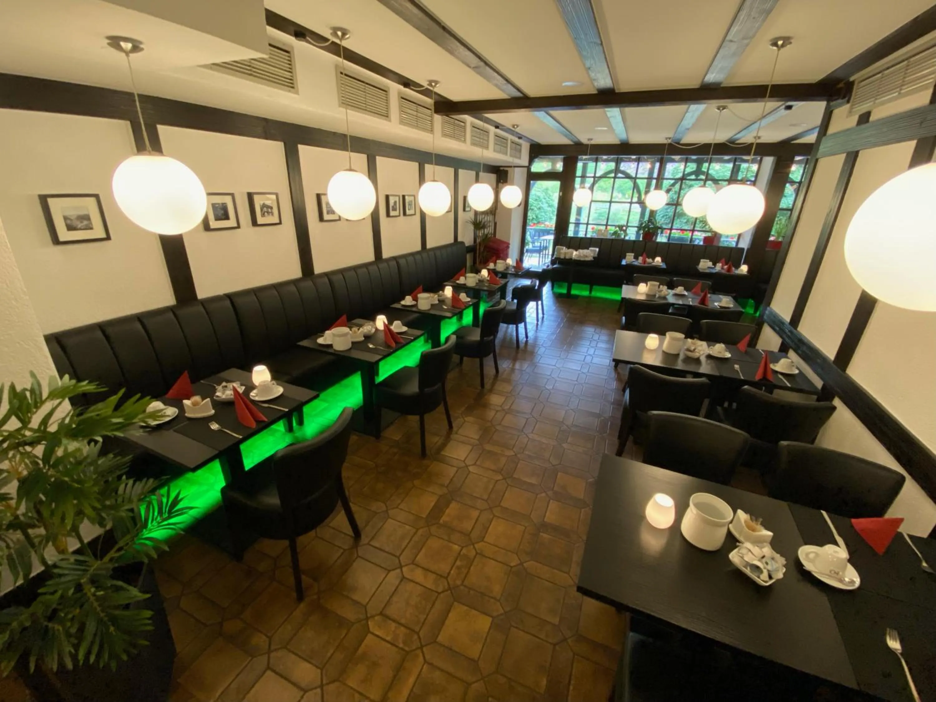 Breakfast in Hotel Altes Winzerhaus