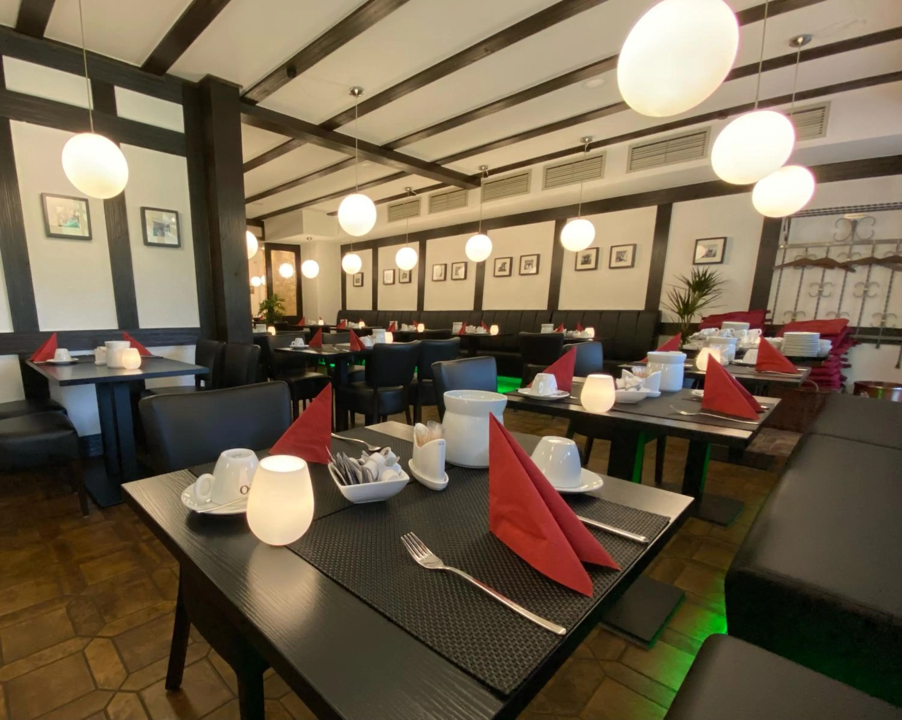 Breakfast in Hotel Altes Winzerhaus