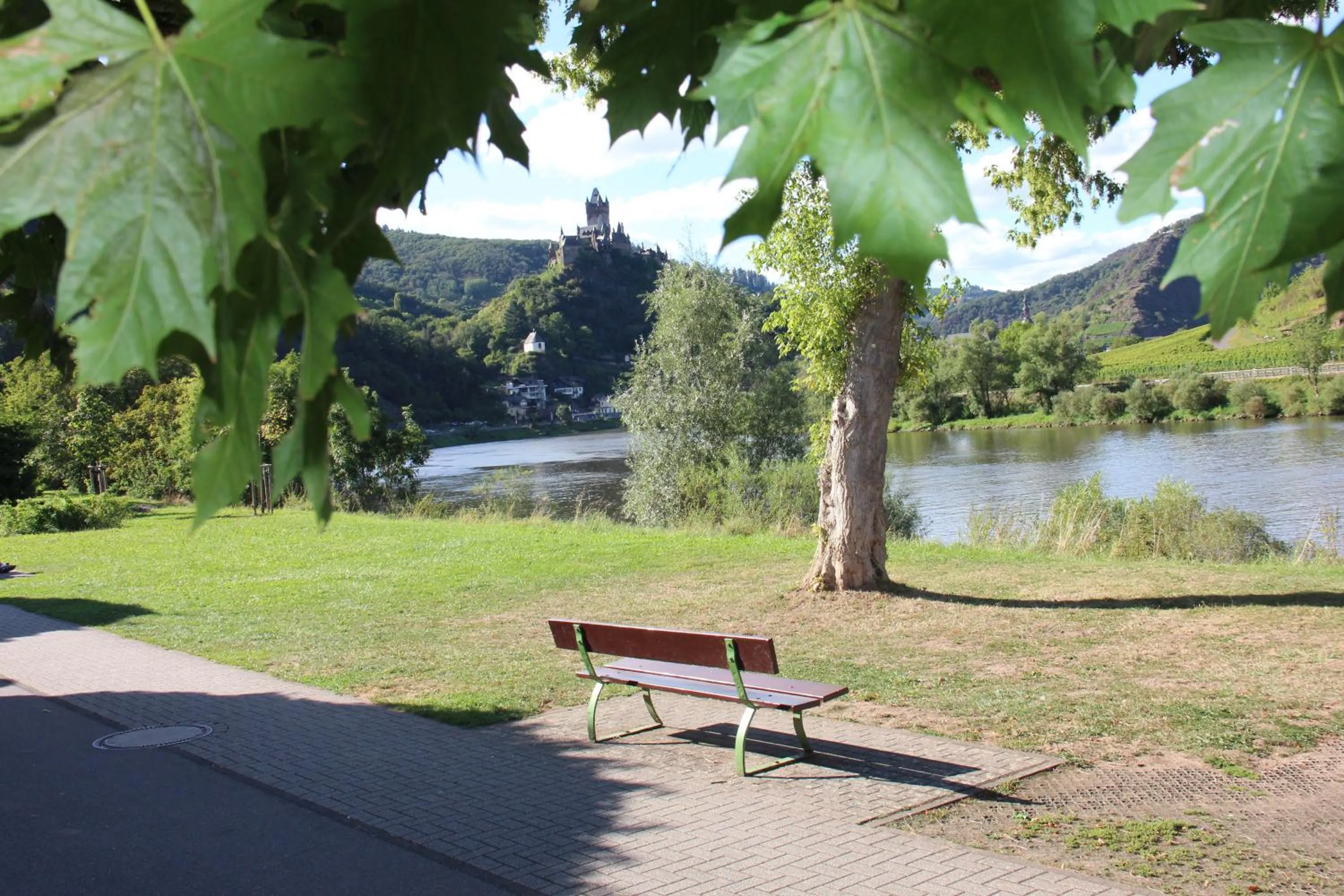 Nearby landmark in Hotel Altes Winzerhaus