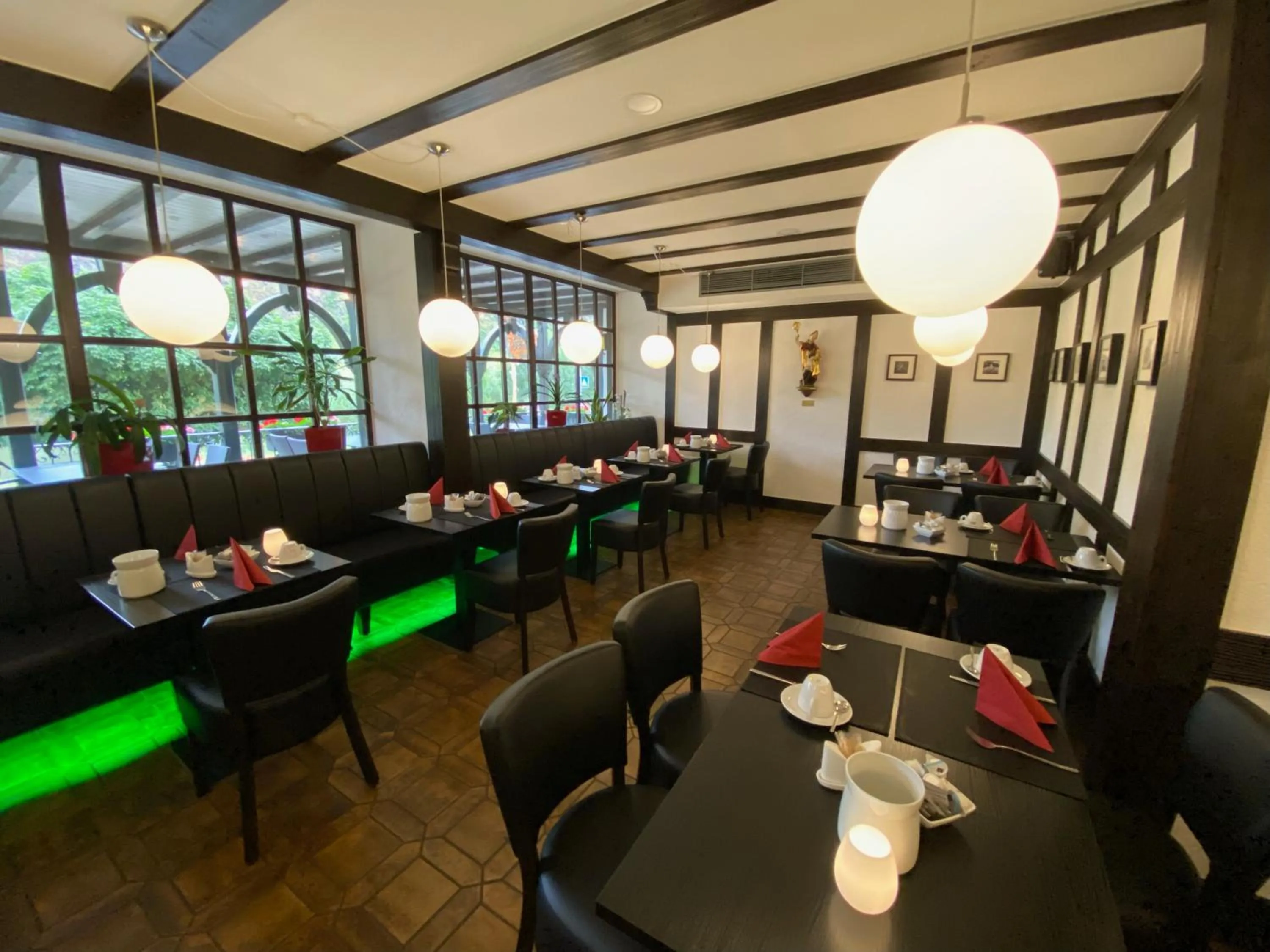 Breakfast in Hotel Altes Winzerhaus