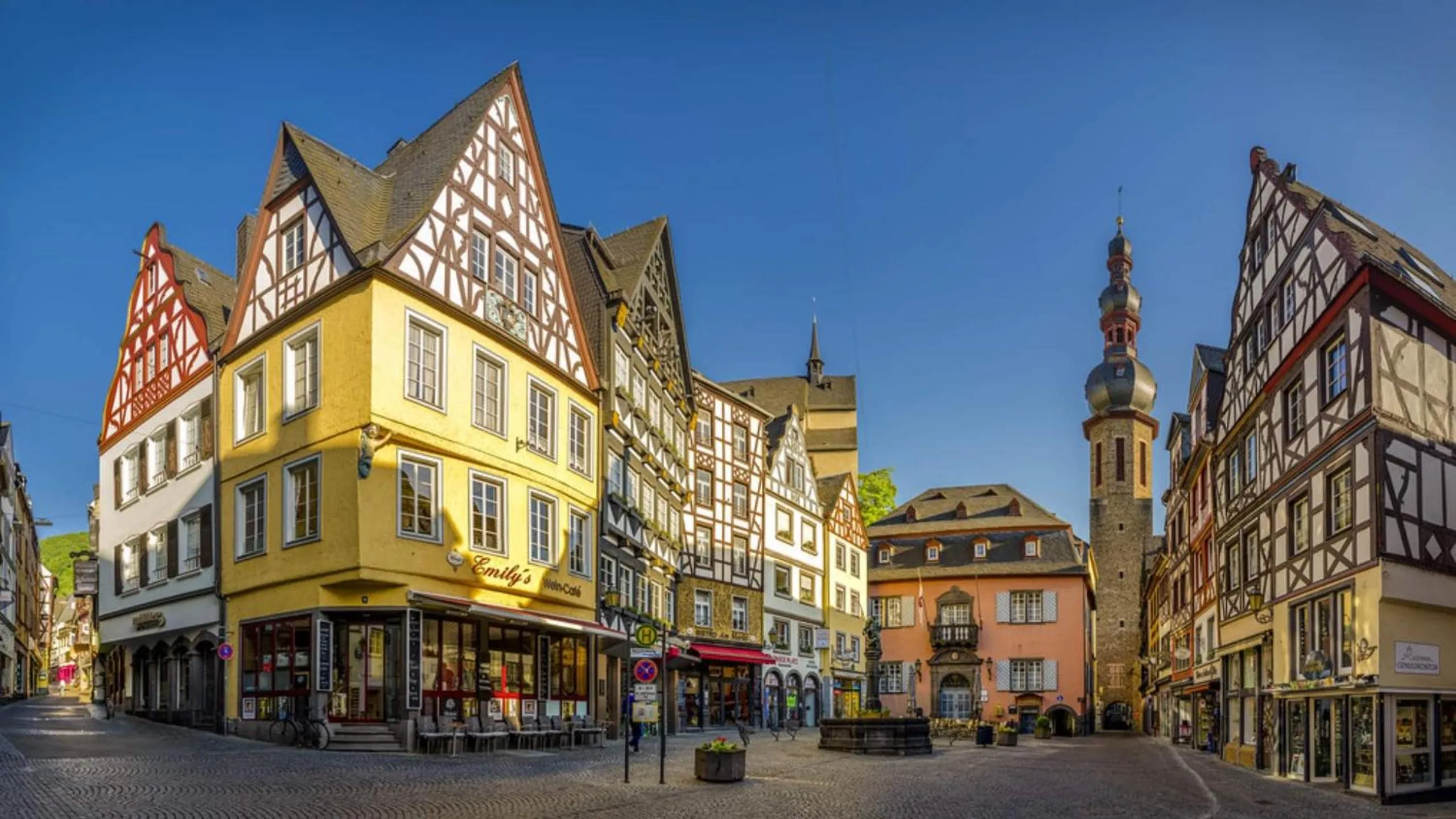 Nearby landmark in Hotel Altes Winzerhaus
