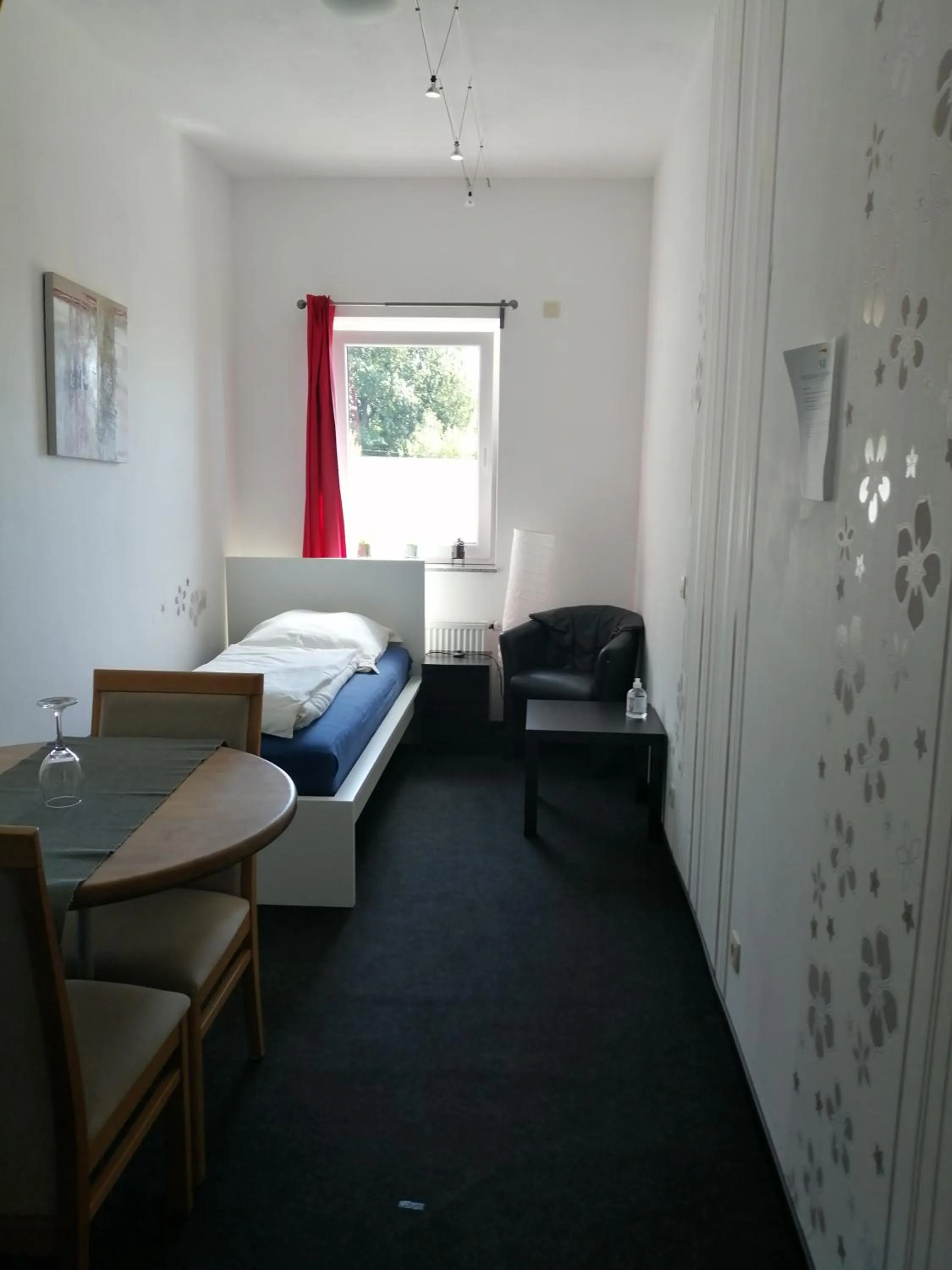 Bed in B&B V.K. PGmbH