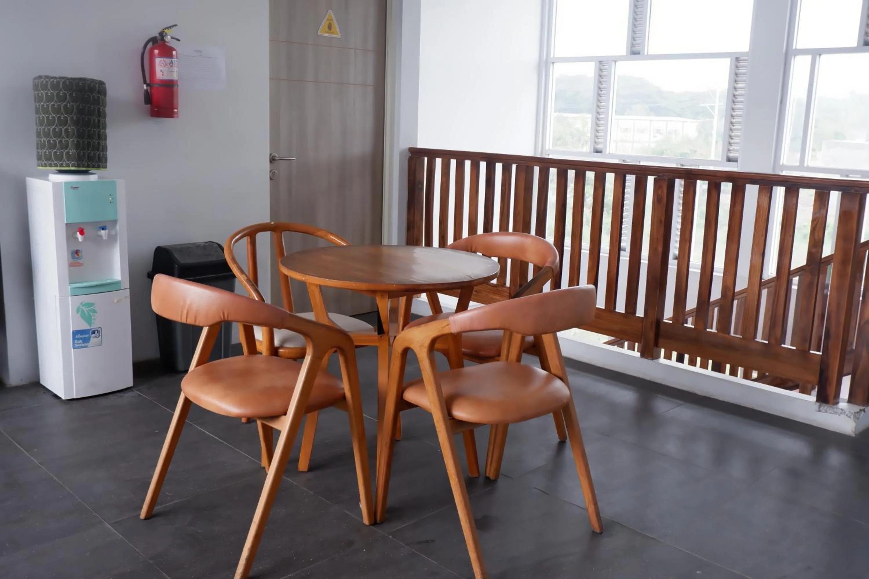 Balcony/Terrace in Grand Samota Hotel