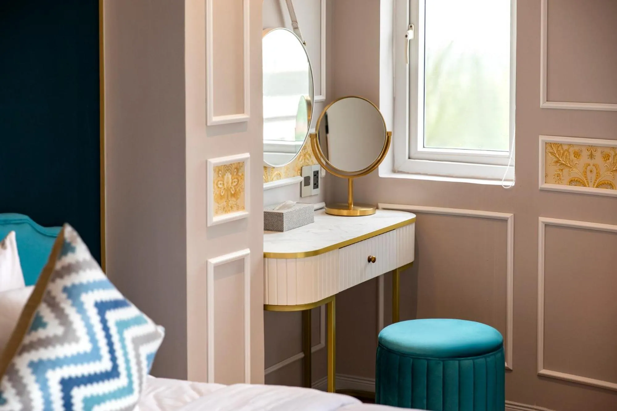 Bathroom in Angel Hotels Beach Danang