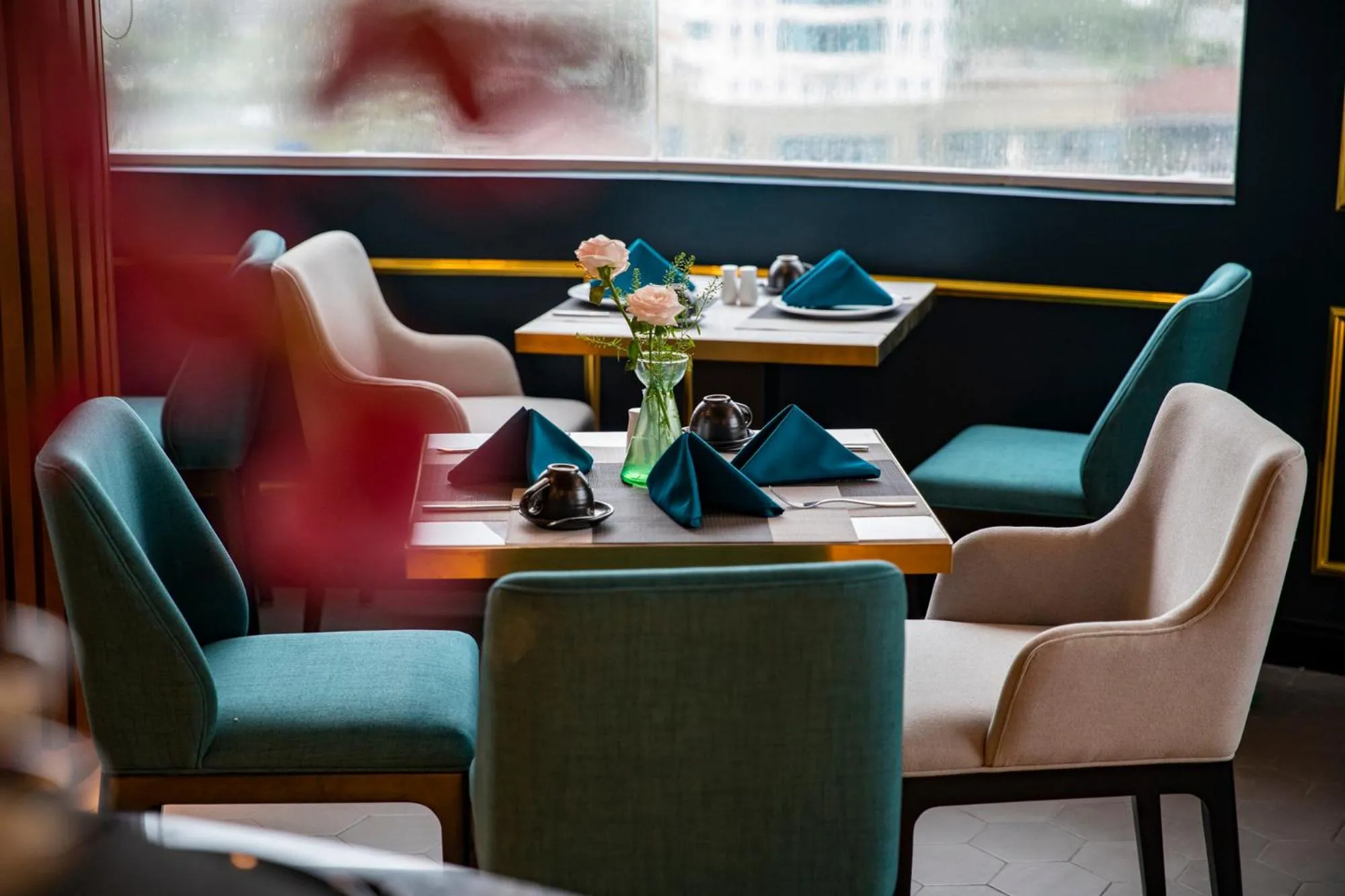 Restaurant/places to eat in Angel Hotels Beach Danang