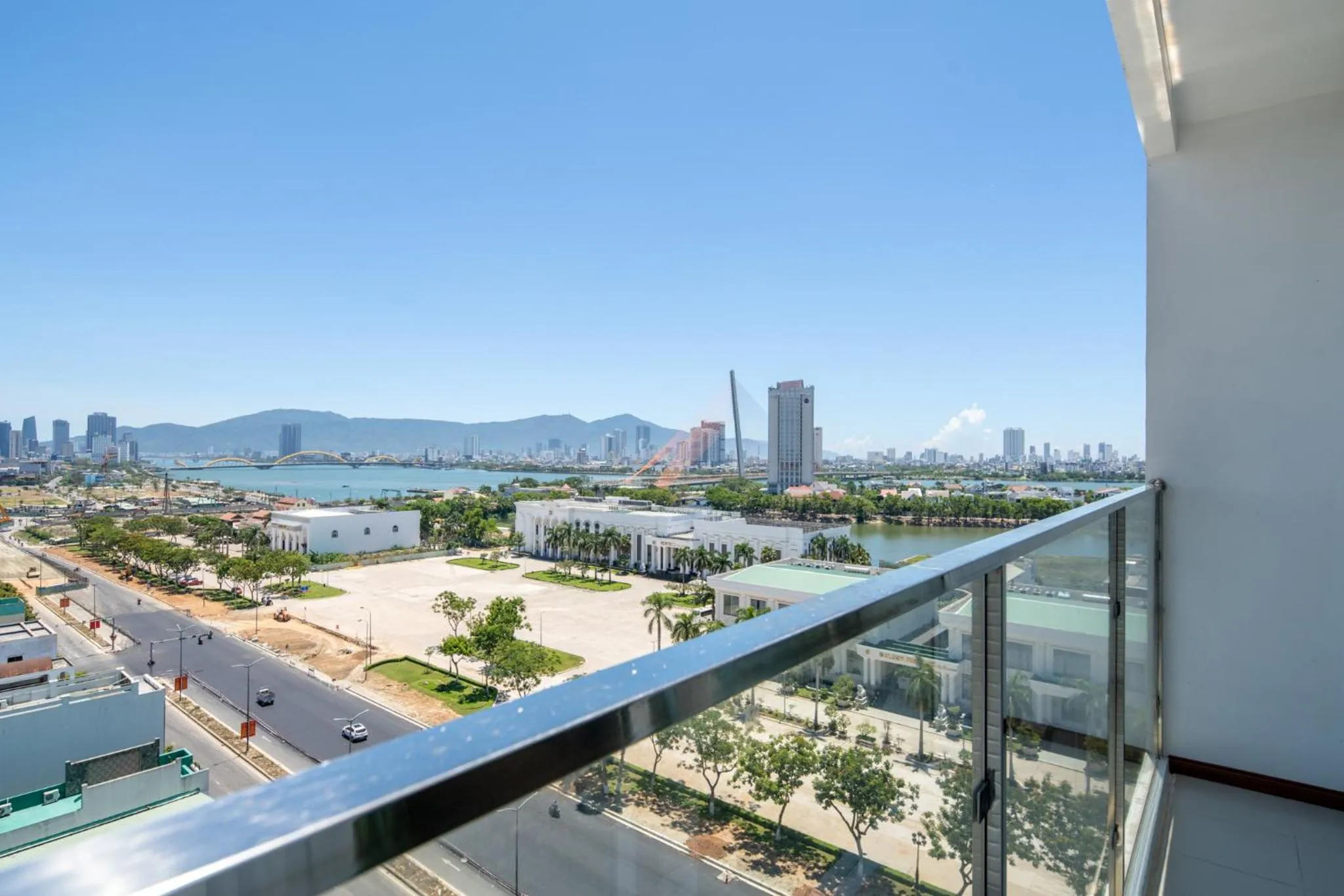 Balcony/Terrace in Record Hotel