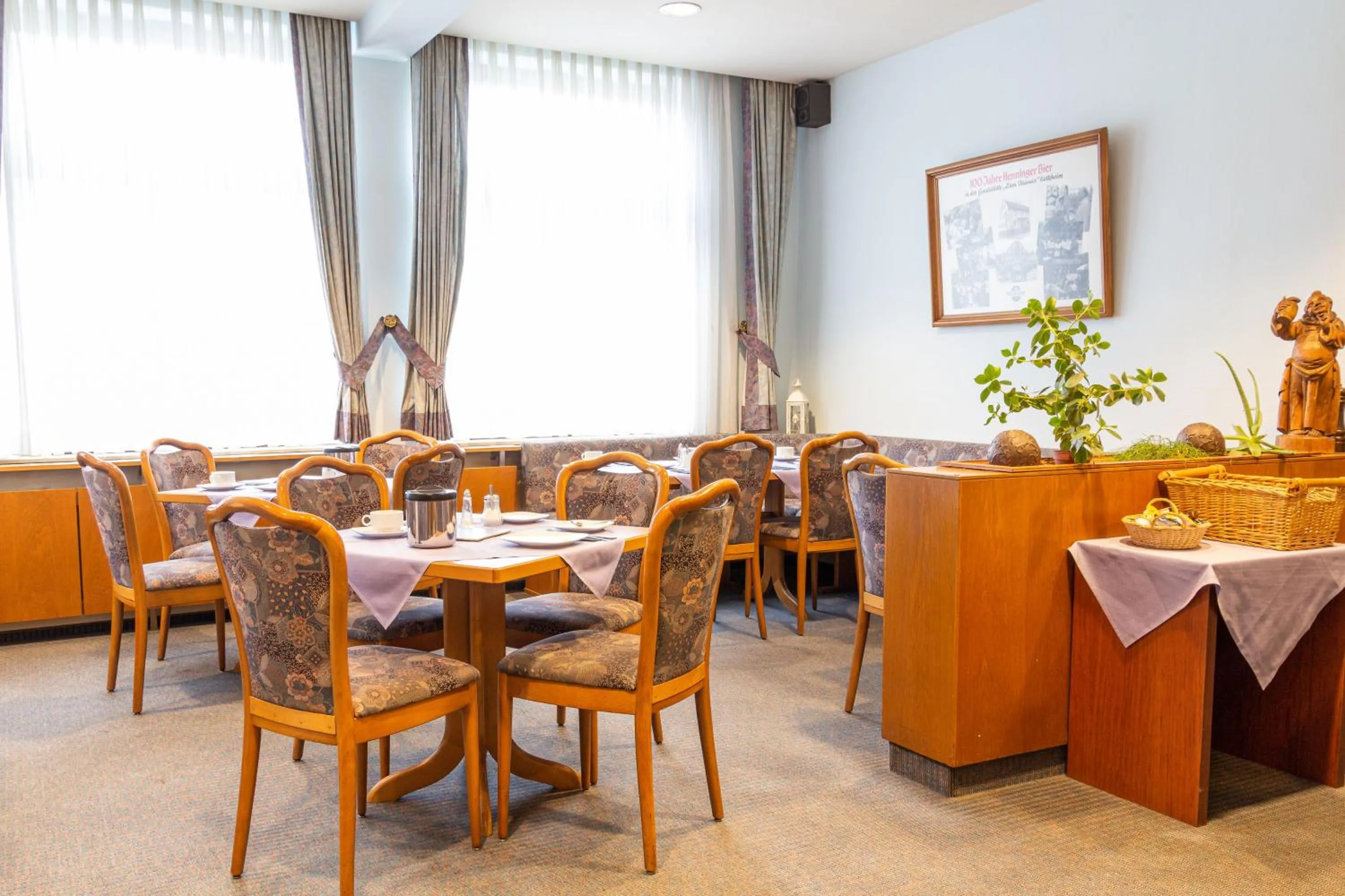 Breakfast in Hotel Kelkheimer Hof