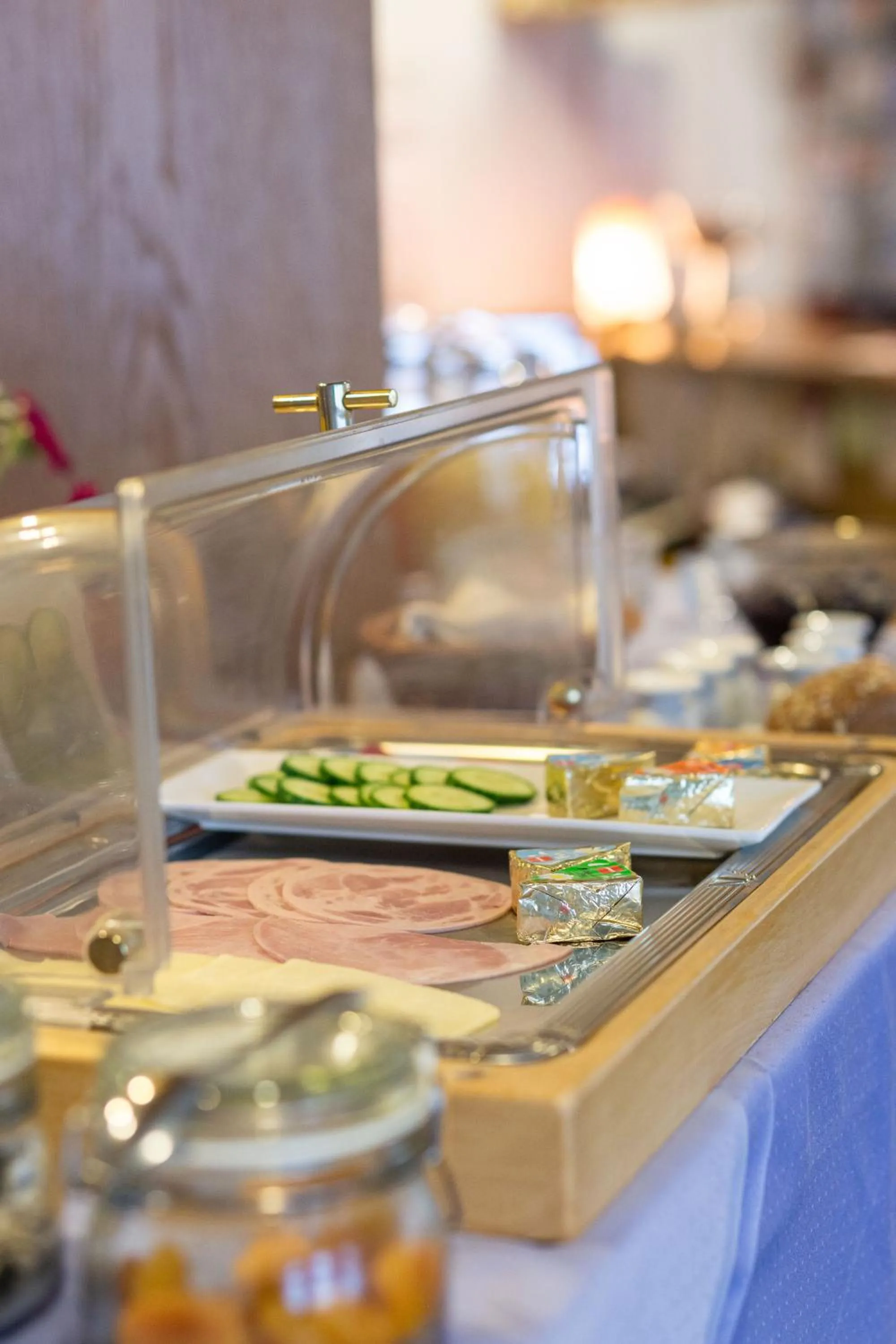 Breakfast in Hotel Kelkheimer Hof