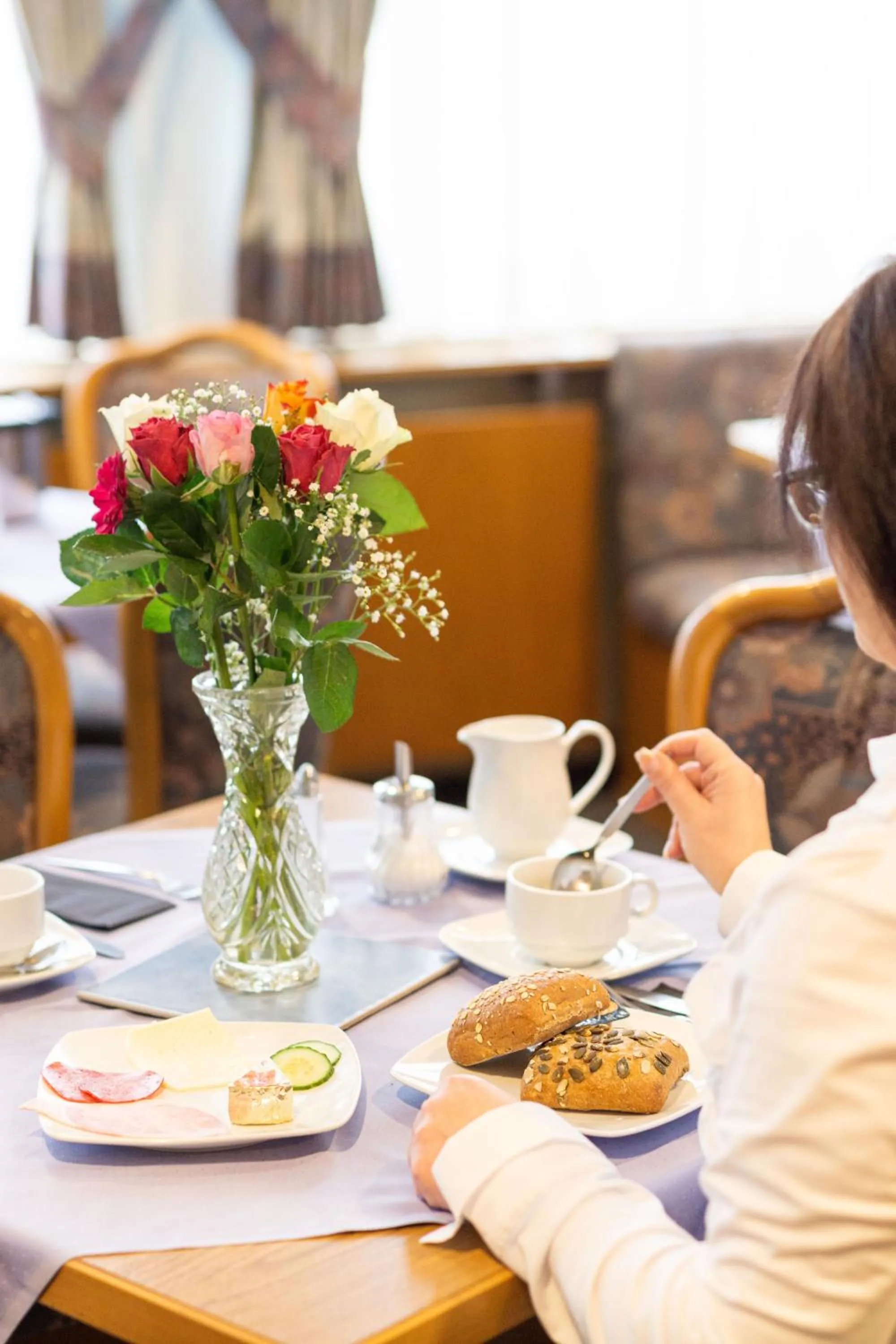 Breakfast in Hotel Kelkheimer Hof