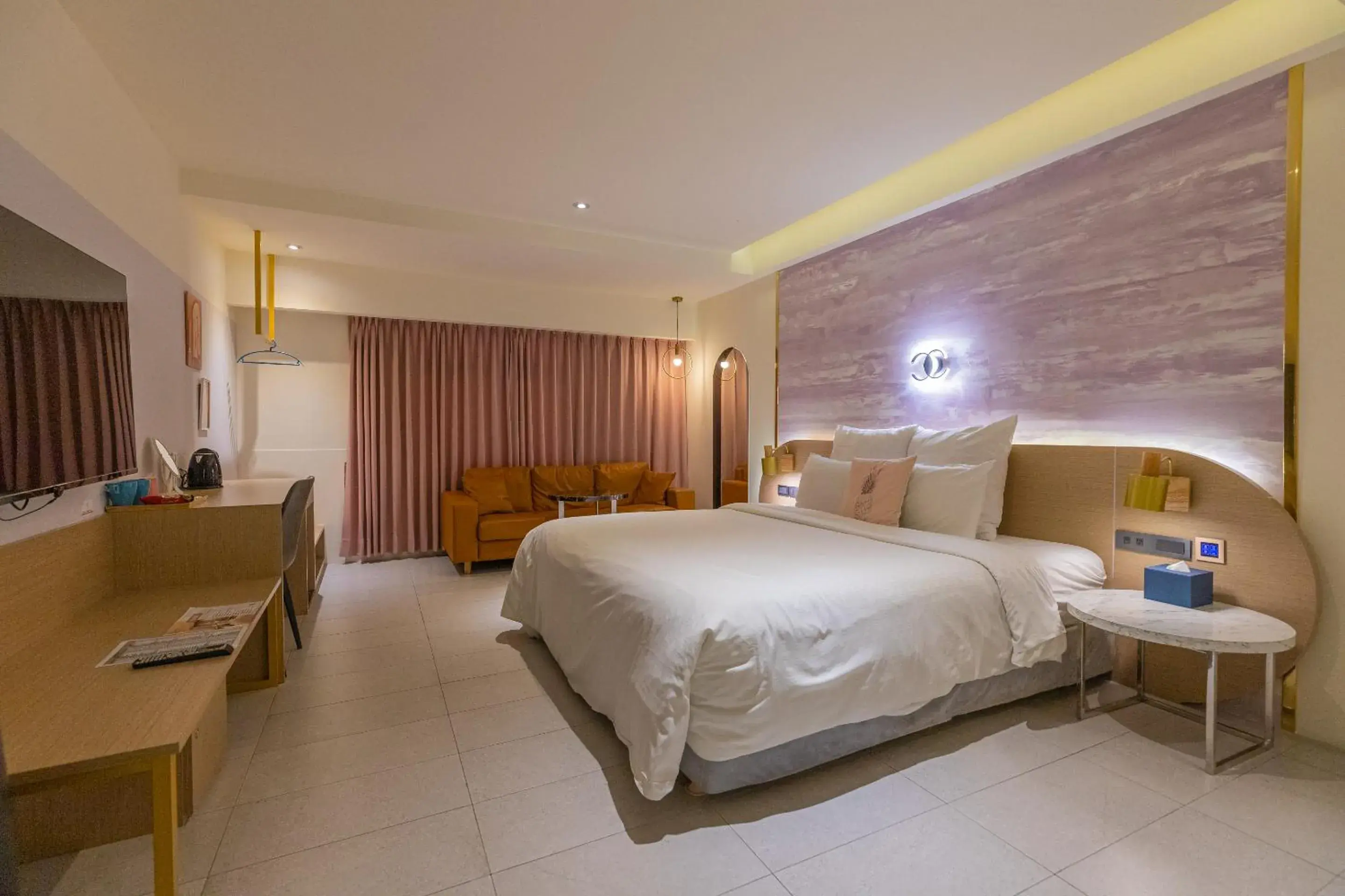 Standard Double Room in 里萊行旅 - Lilai Motel Standard Double Room in 里萊行旅 - Lilai Motel