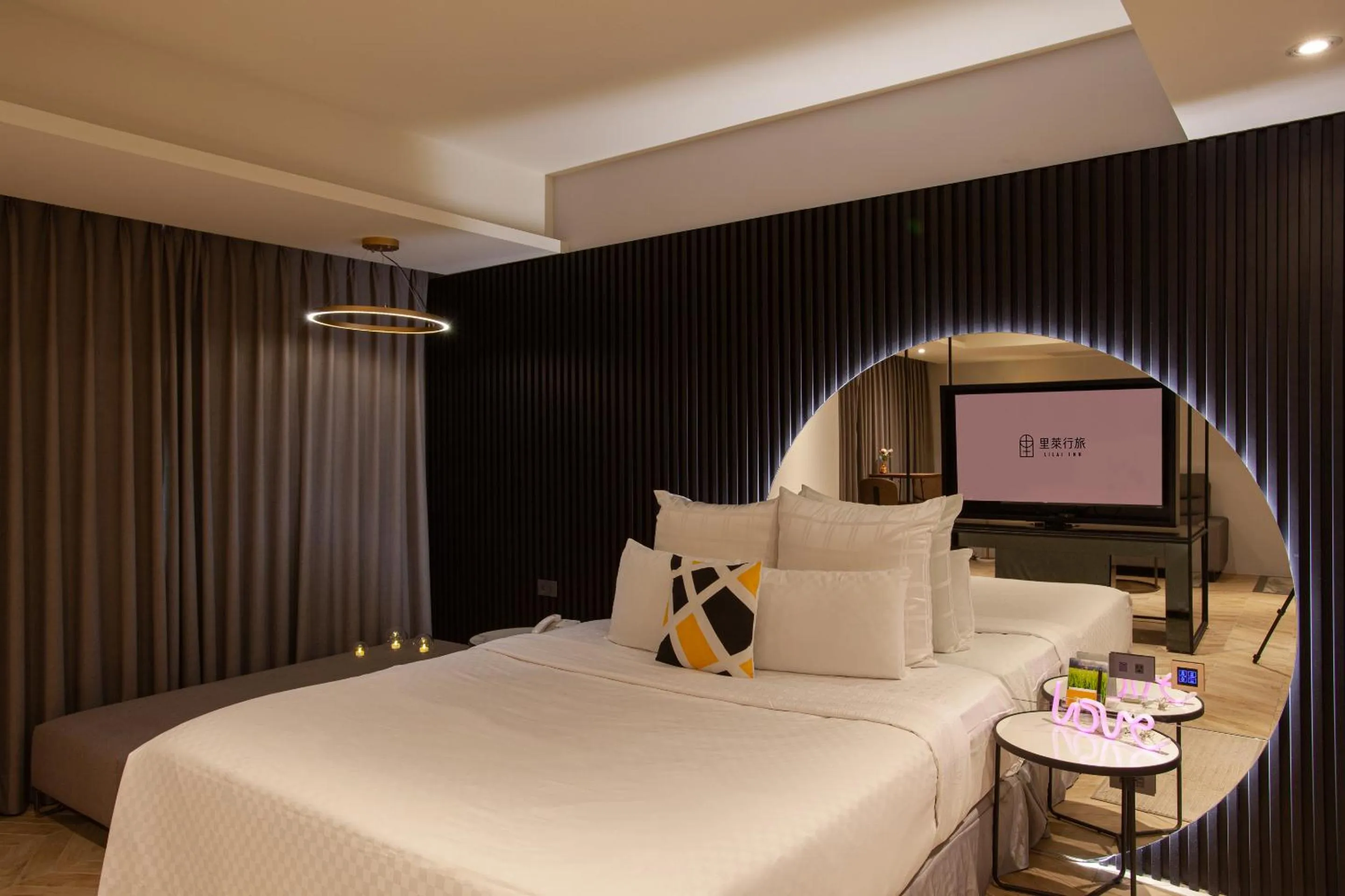 Other, Bed in 里萊行旅 - Lilai Motel