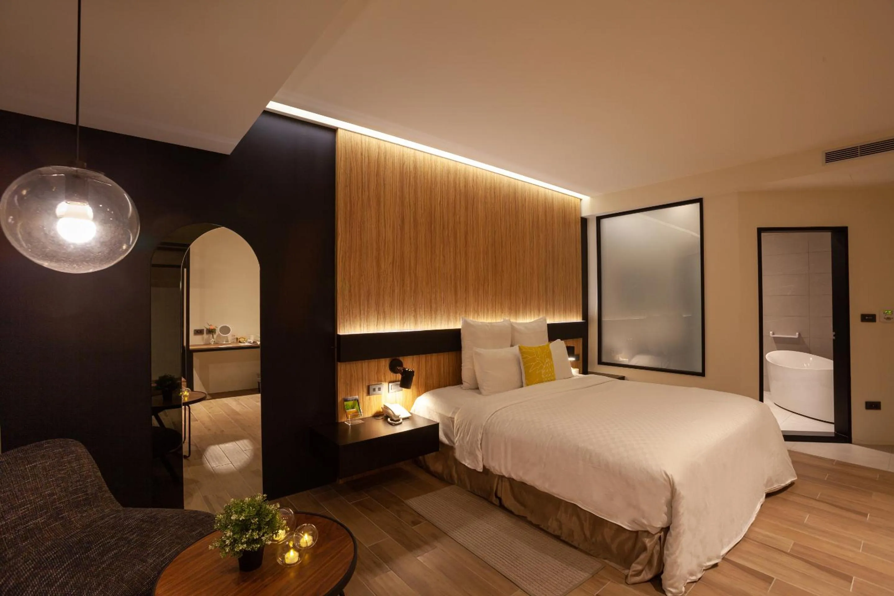 Photo of the whole room, Bed in 里萊行旅 - Lilai Motel