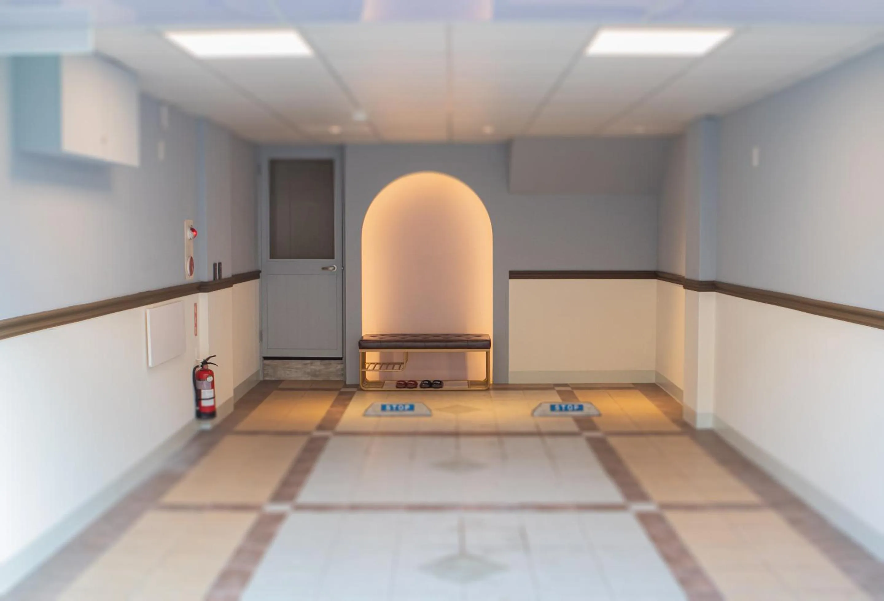 Parking in 里萊行旅 - Lilai Motel