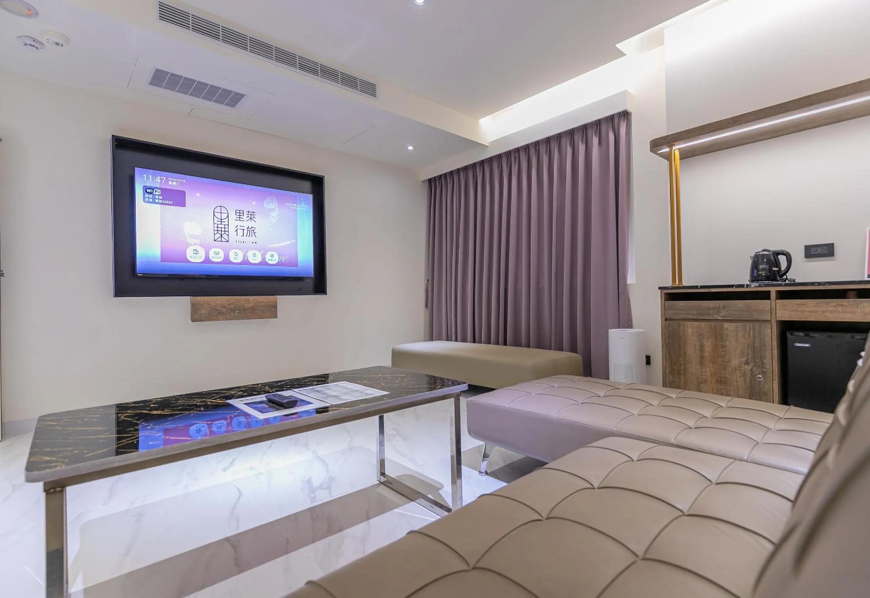 里萊行旅 - Lilai Motel