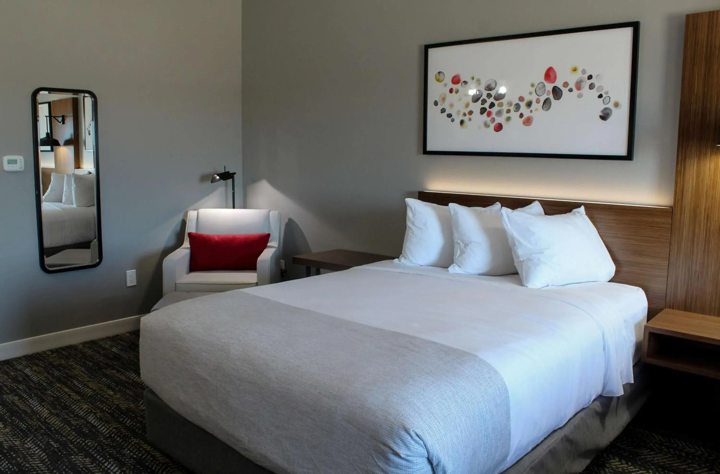 Queen Room with Two Queen Beds - Non-Smoking in Hawthorn Extended Stay by Wyndham Oklahoma City Airport Queen Room with Two Queen Beds - Non-Smoking in Hawthorn Extended Stay by Wyndham Oklahoma City Airport