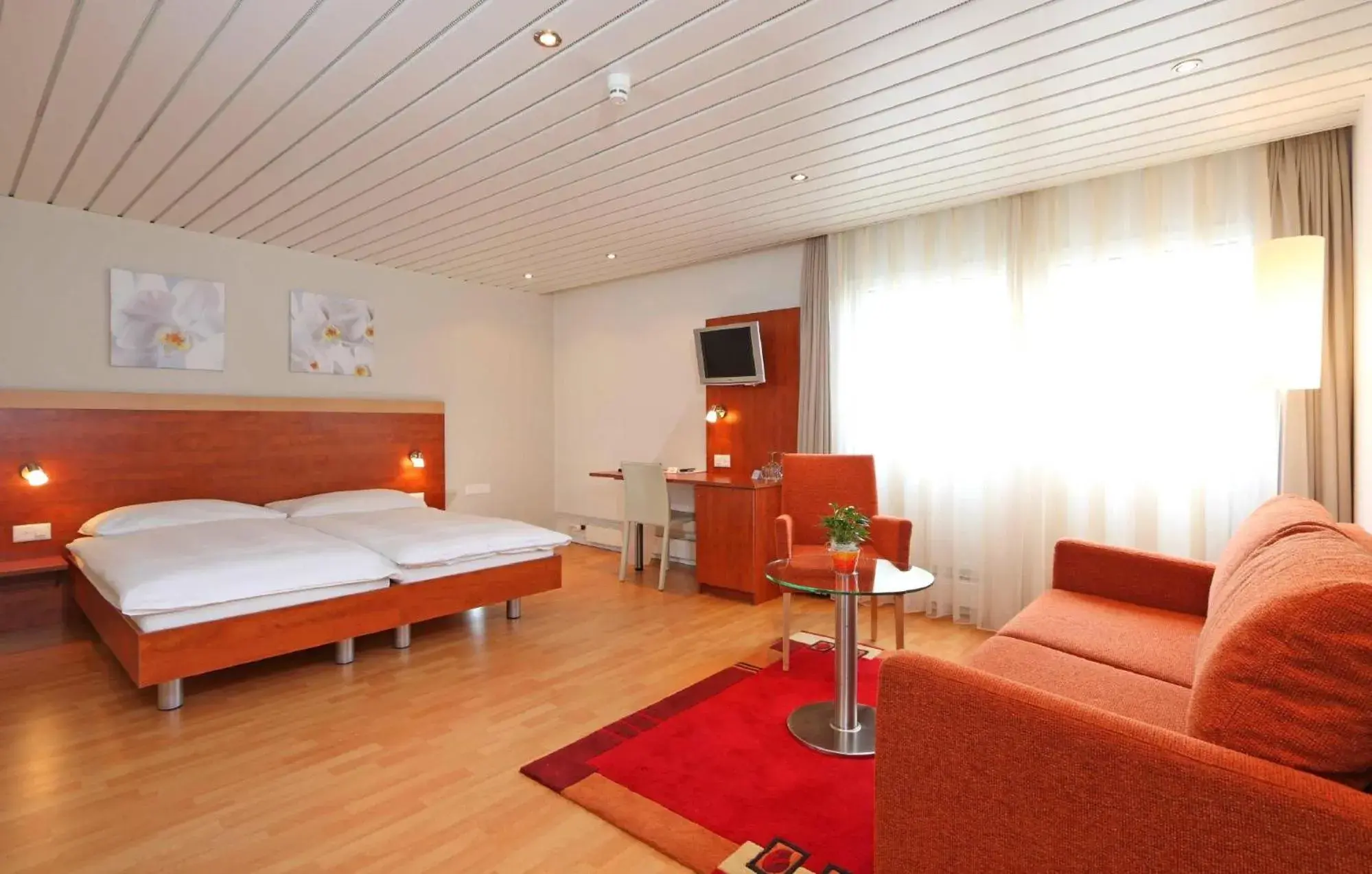 Junior Suite Standard in Aarauerhof - Self Check-in Junior Suite Standard in Aarauerhof - Self Check-in