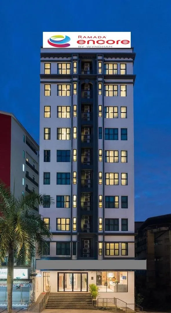 Ramada Encore by Wyndham Chinatown Kuala Lumpur
