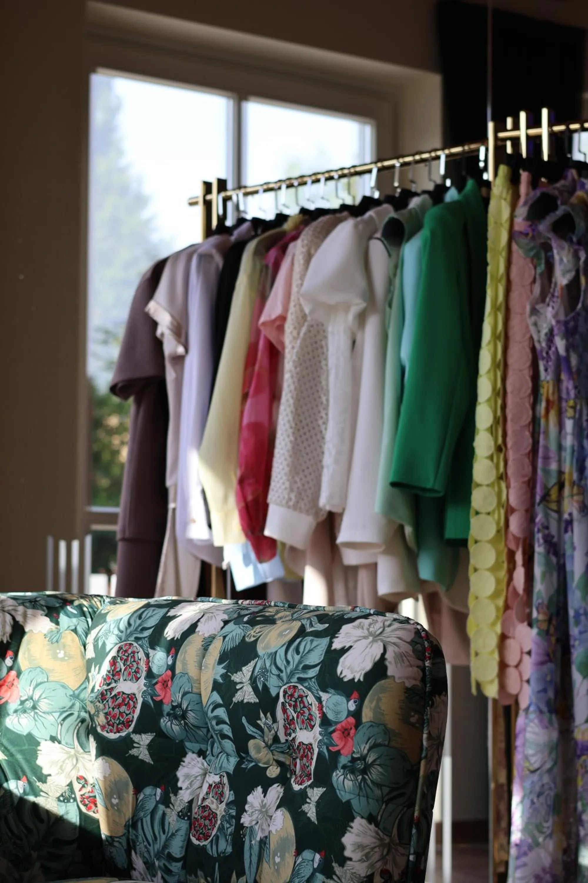 wardrobe in Hotel Albizia