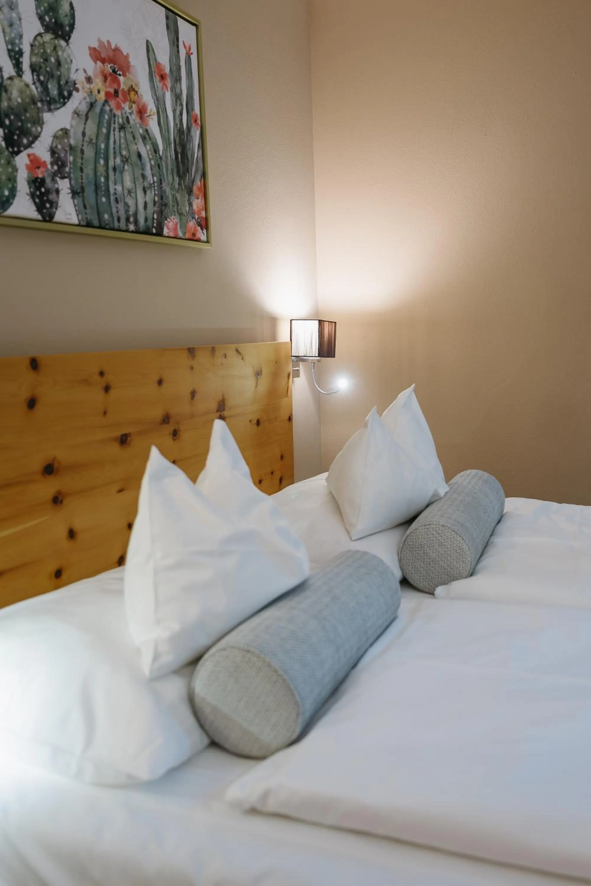 Bed in Hotel Albizia