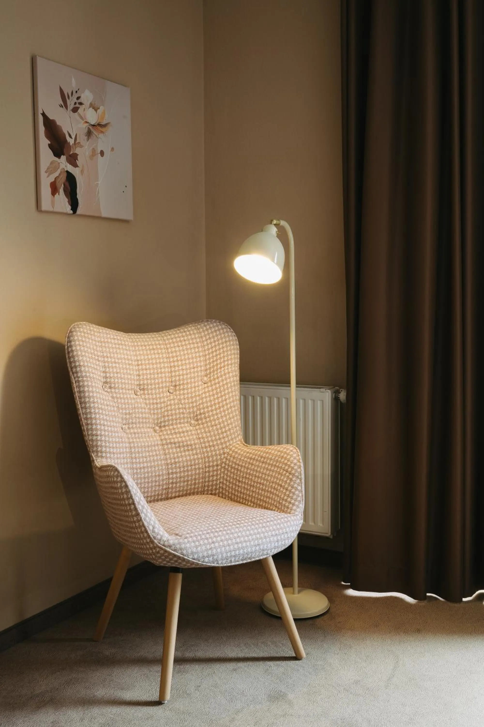 Living room in Hotel Albizia