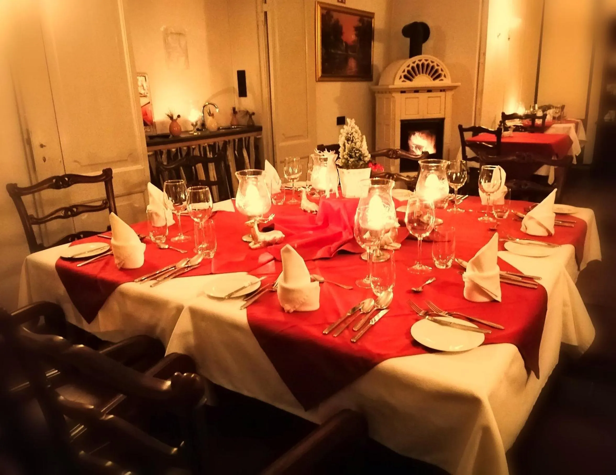 Breakfast in Hotel Denkmal 13 Wismar