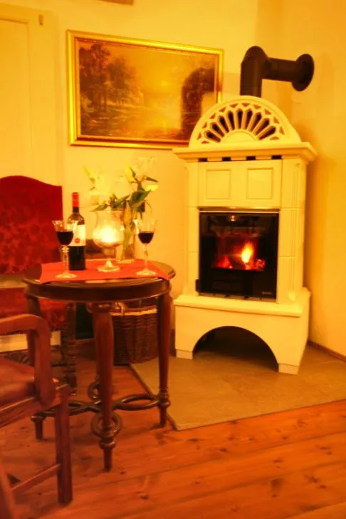 Restaurant/places to eat in Hotel Denkmal 13 Wismar