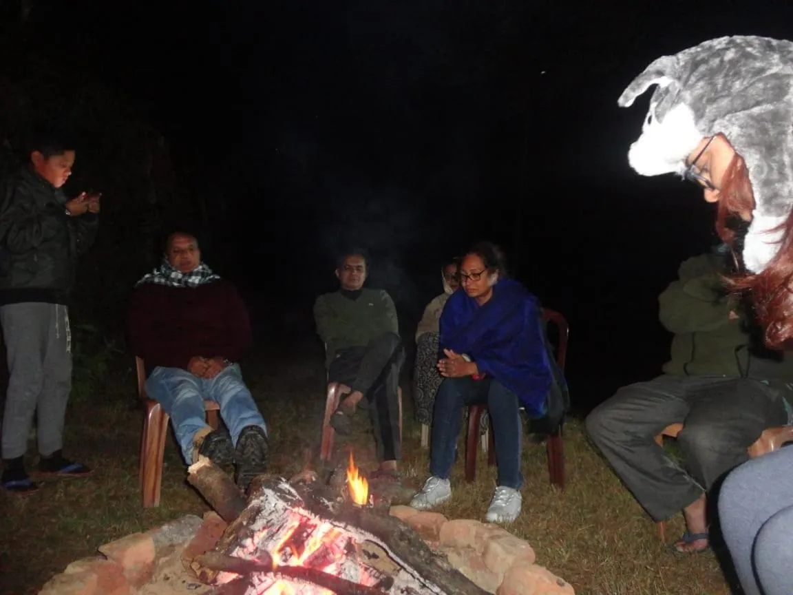 Activities in Himalayan Viewpoint