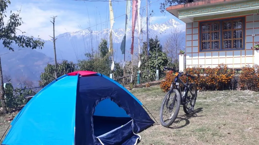 Other in Himalayan Viewpoint