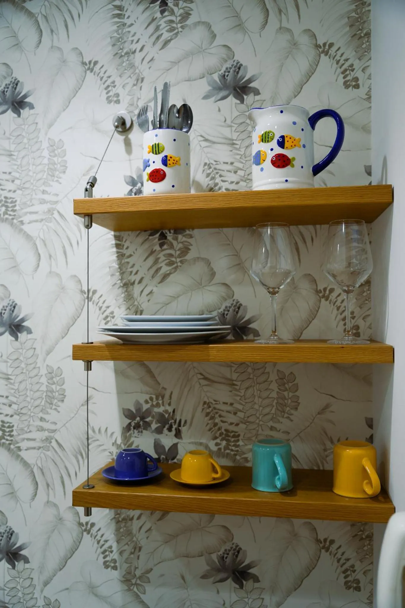 Breakfast in Finestra sui Ponti