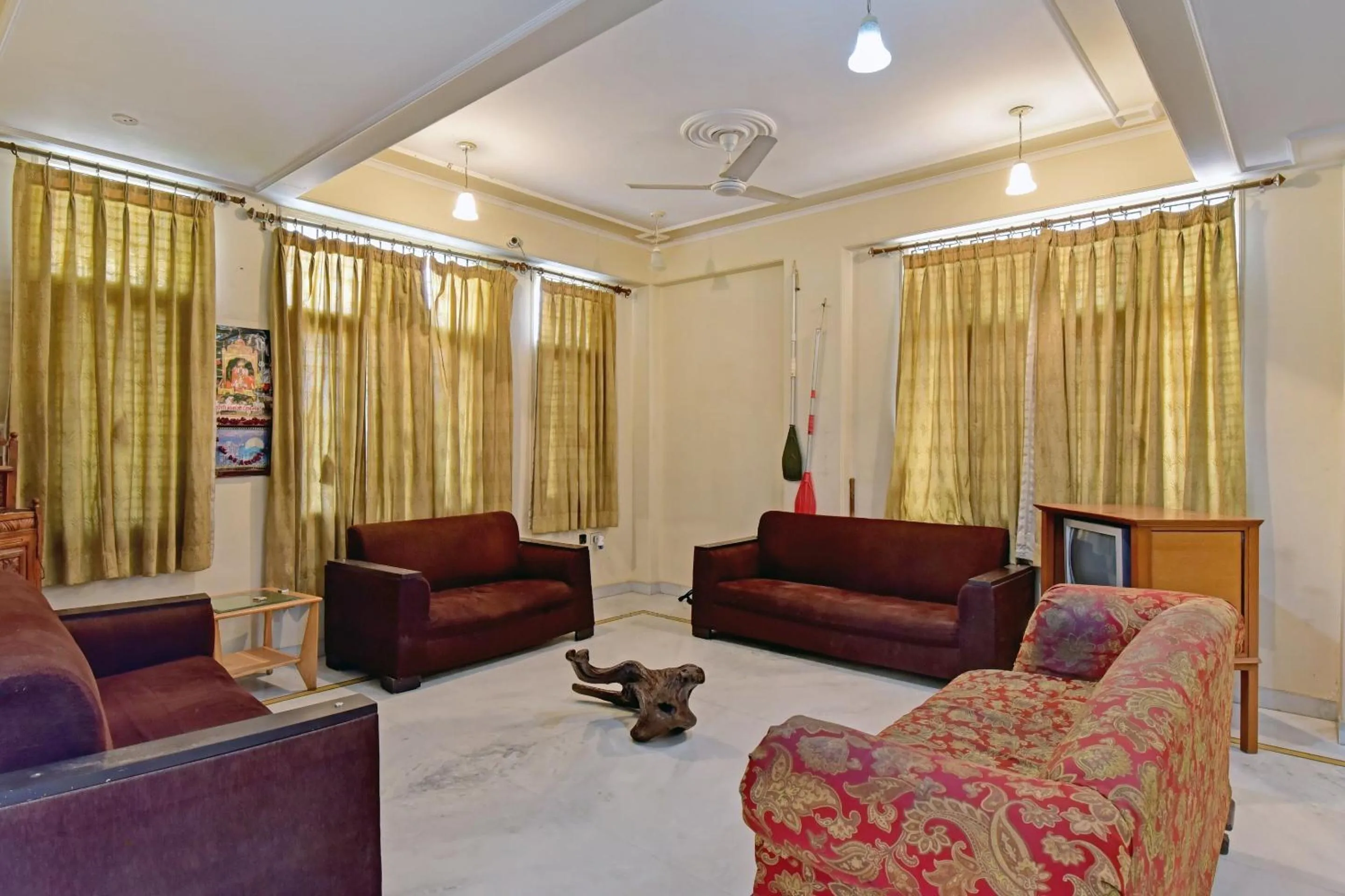 Lobby or reception in Hotel O Star Board