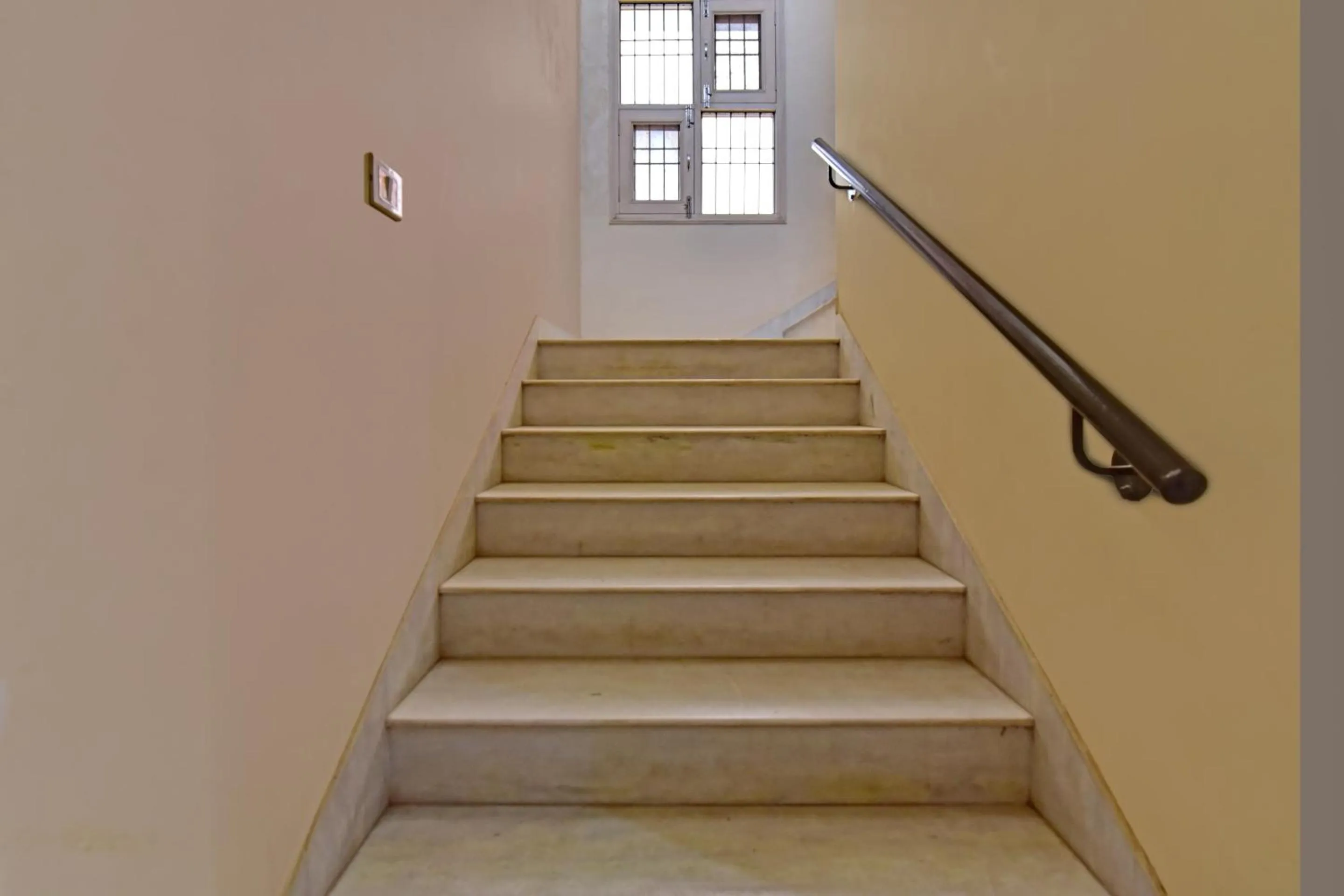 Lobby or reception in Hotel O Star Board