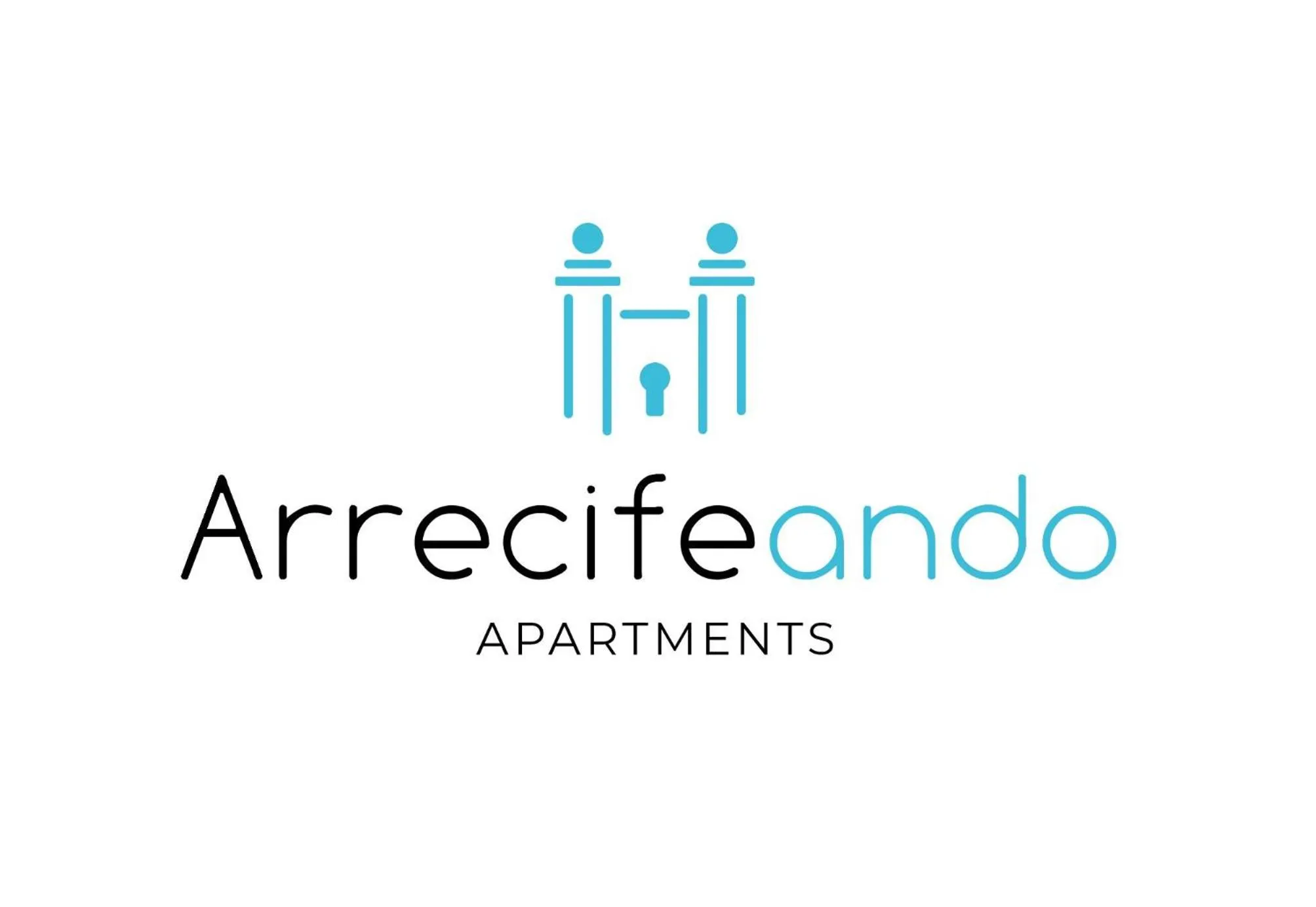 Logo/Certificate/Sign in Sabbia Suites Arrecifeando