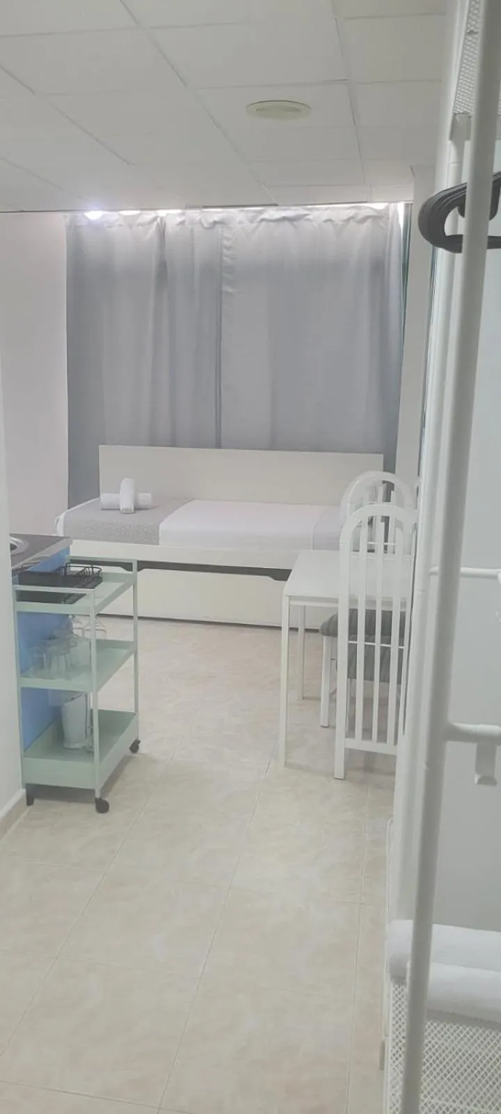 Photo of the whole room in Sabbia Suites Arrecifeando