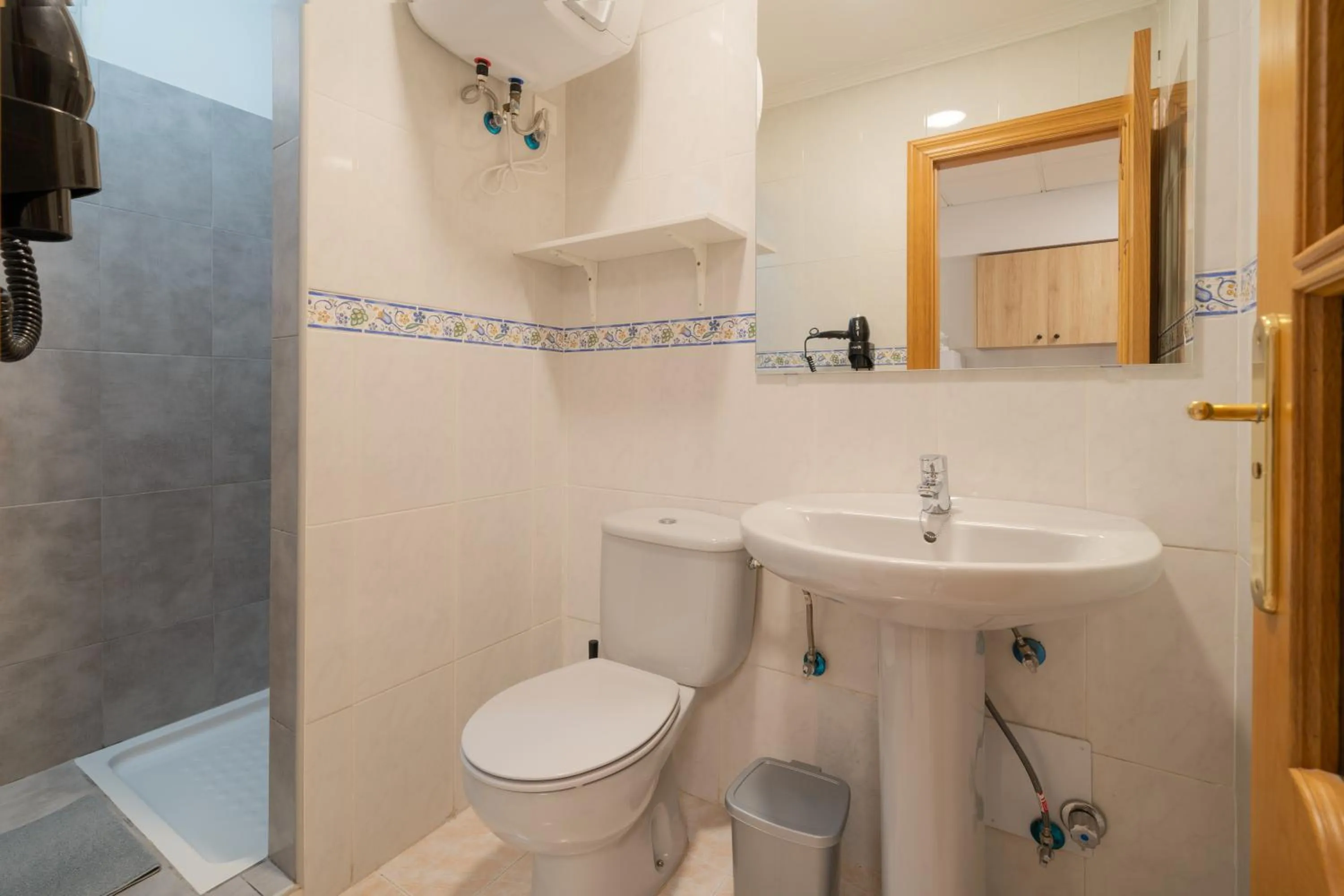 Bathroom in Sabbia Suites Arrecifeando