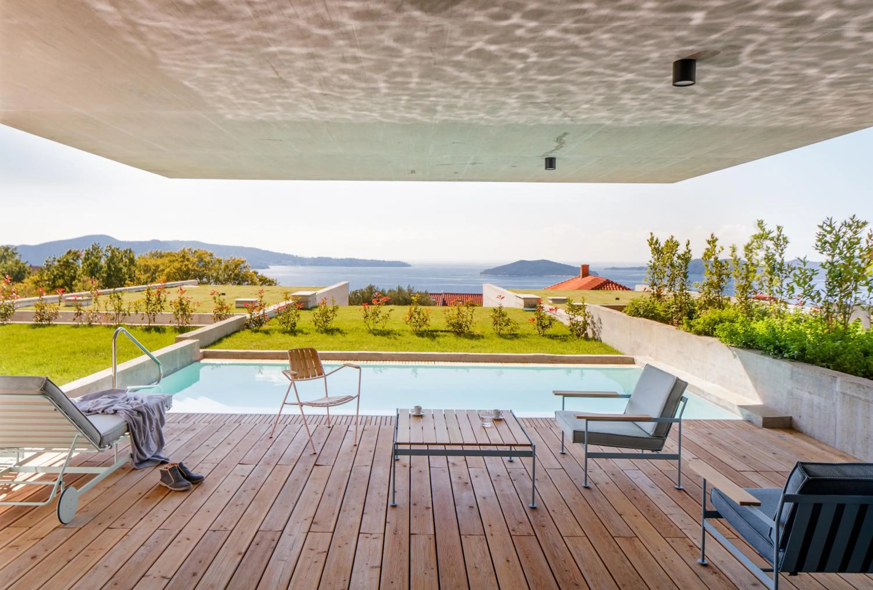 View (from property/room) in Hotel Osmolis