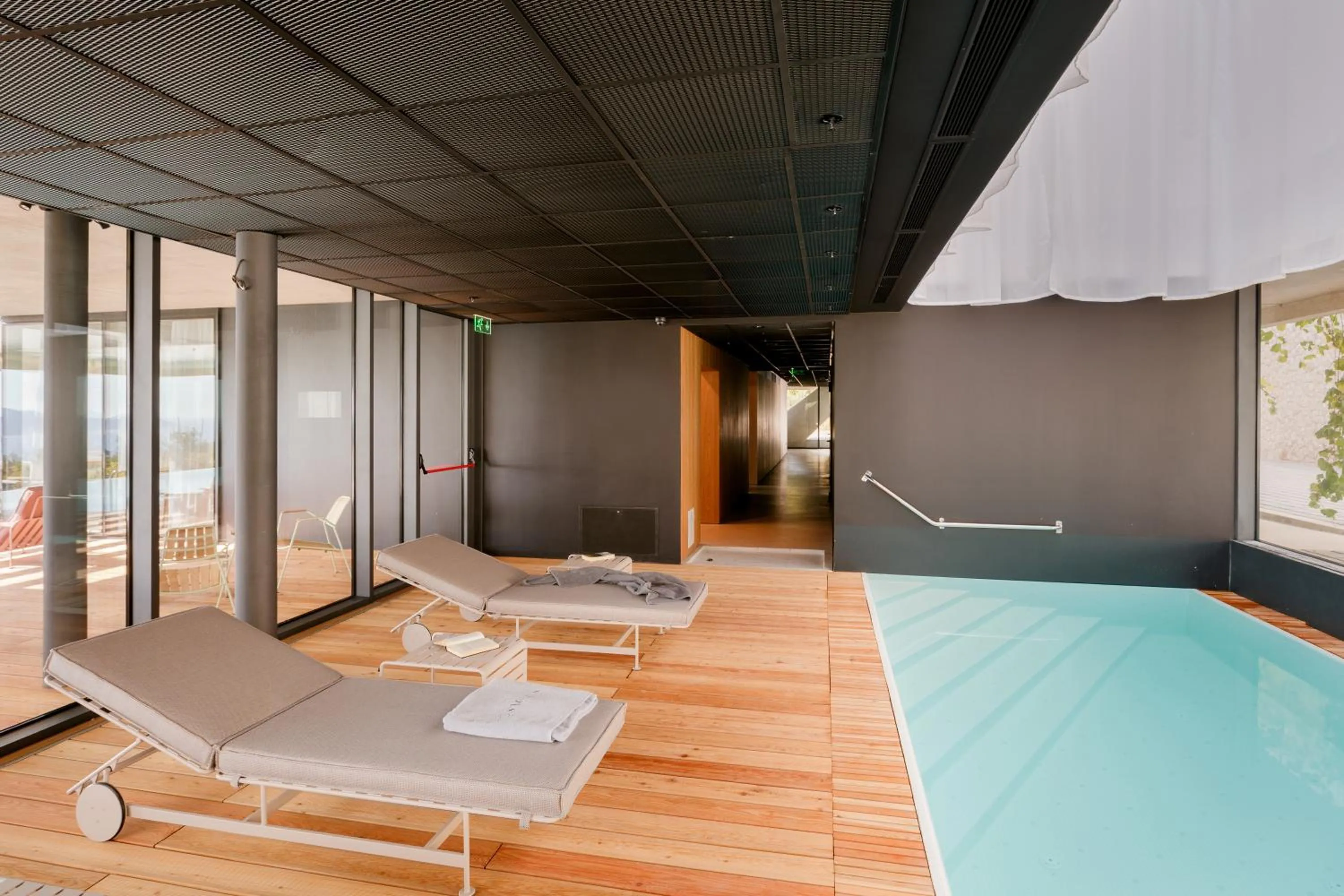 Spa and wellness centre/facilities in Hotel Osmolis