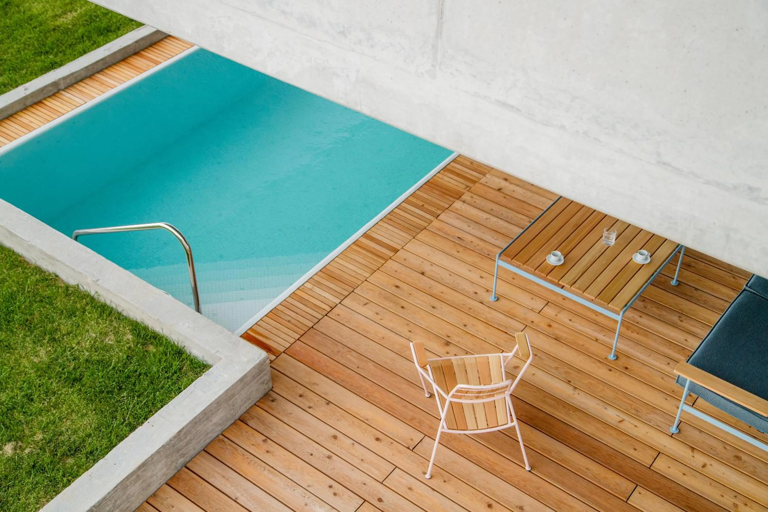 Balcony/Terrace in Hotel Osmolis