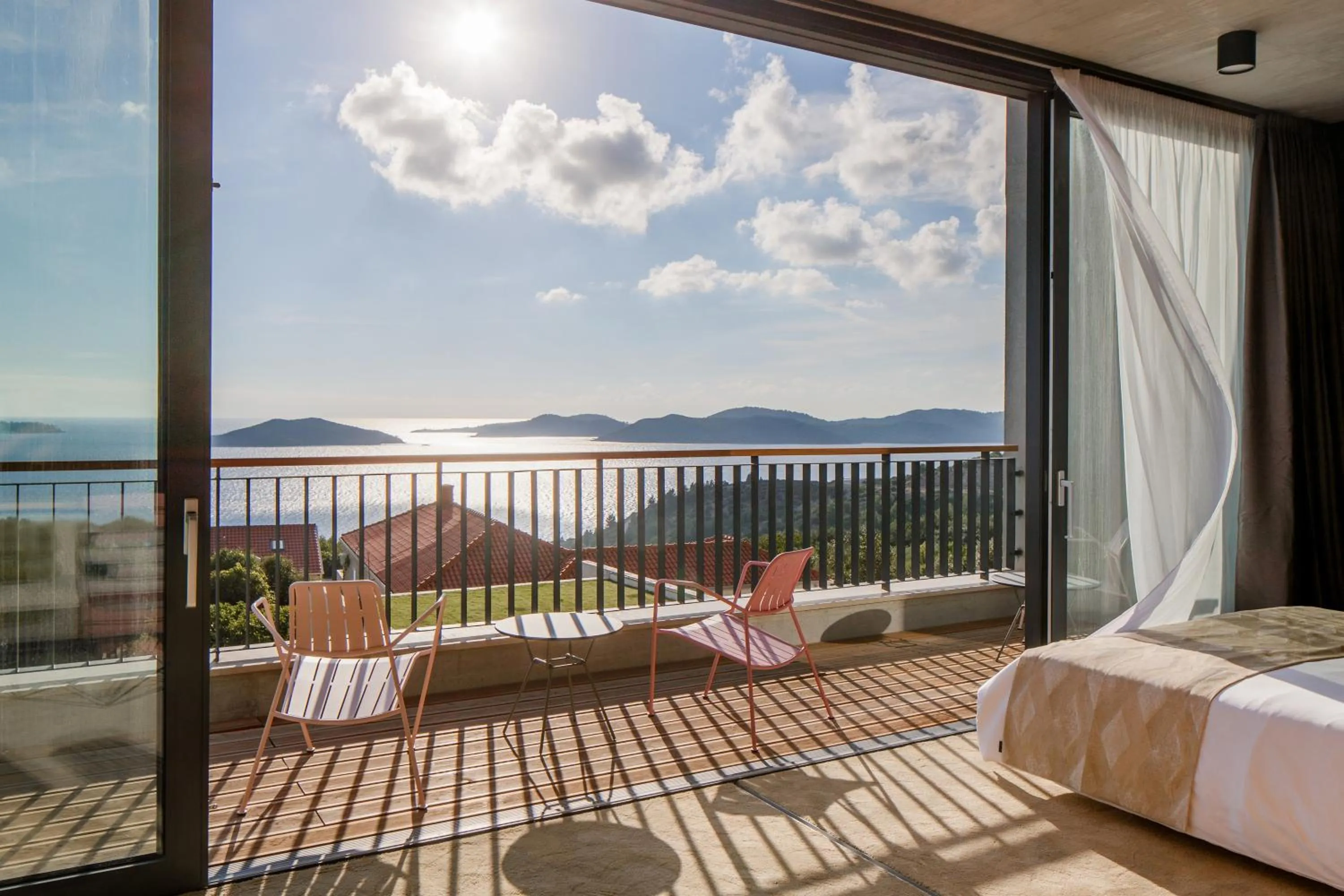 View (from property/room) in Hotel Osmolis