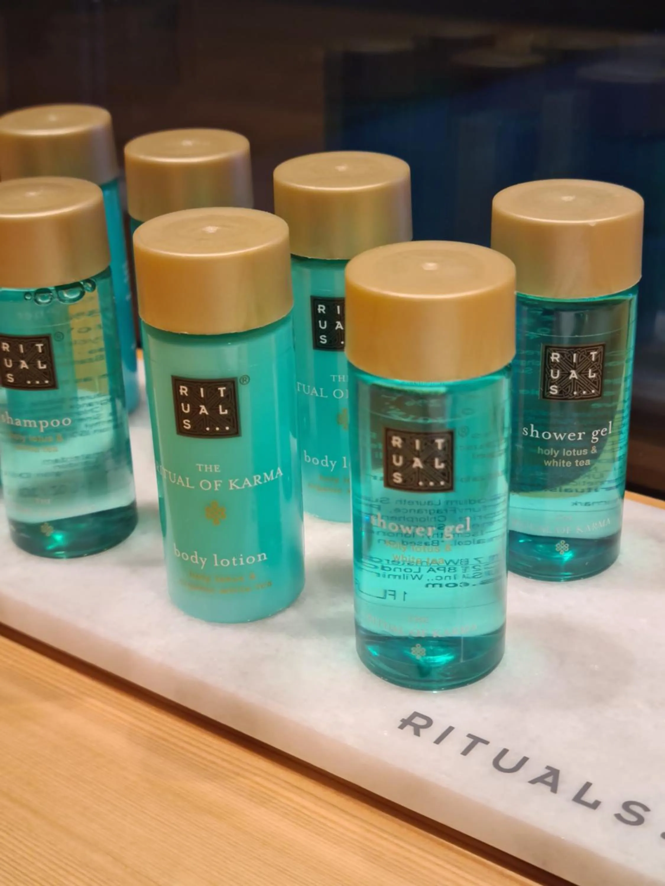 Bathroom in Hotel Osmolis