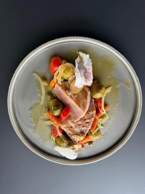 Restaurant/places to eat in Hotel Osmolis