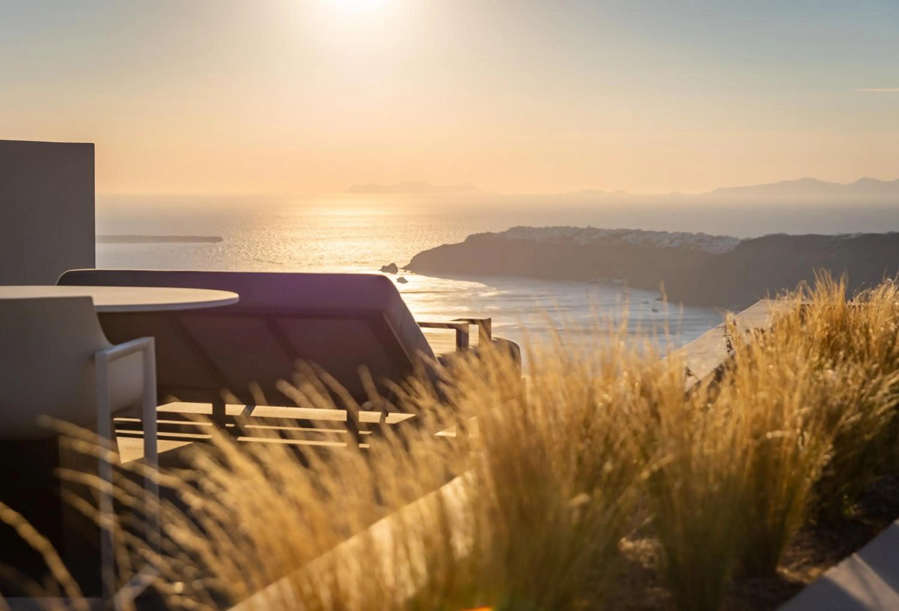 Sunset in Divine Cave Experience