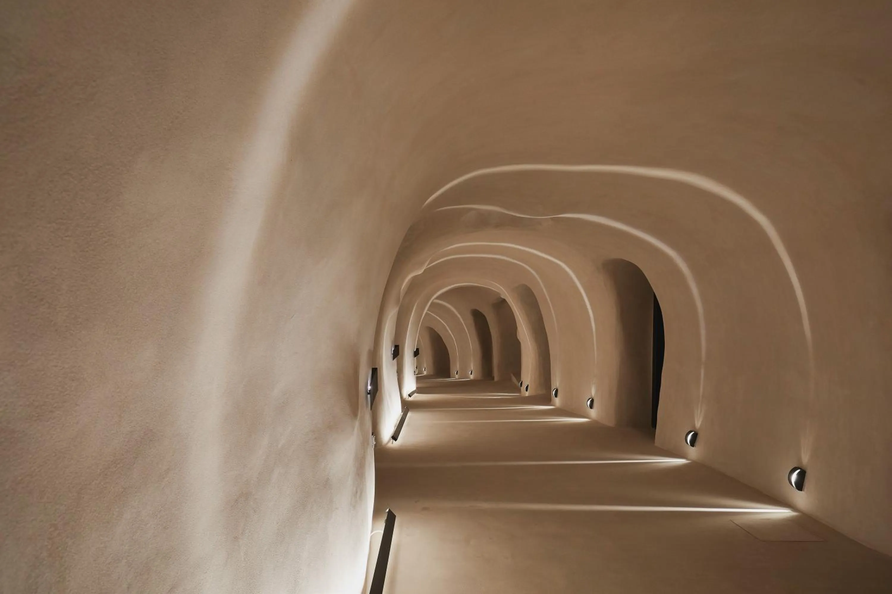 Property building in Divine Cave Experience