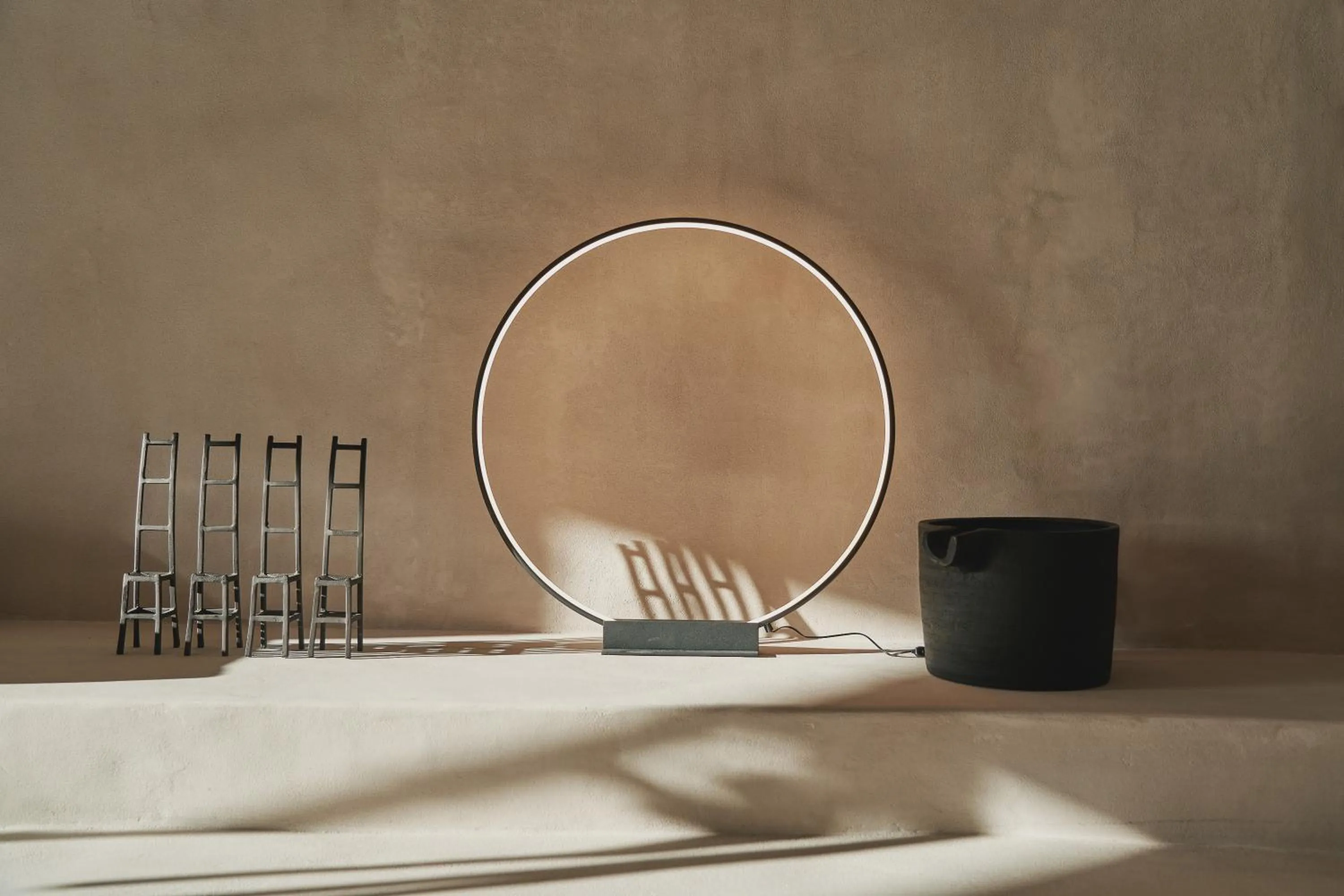 Decorative detail in Divine Cave Experience