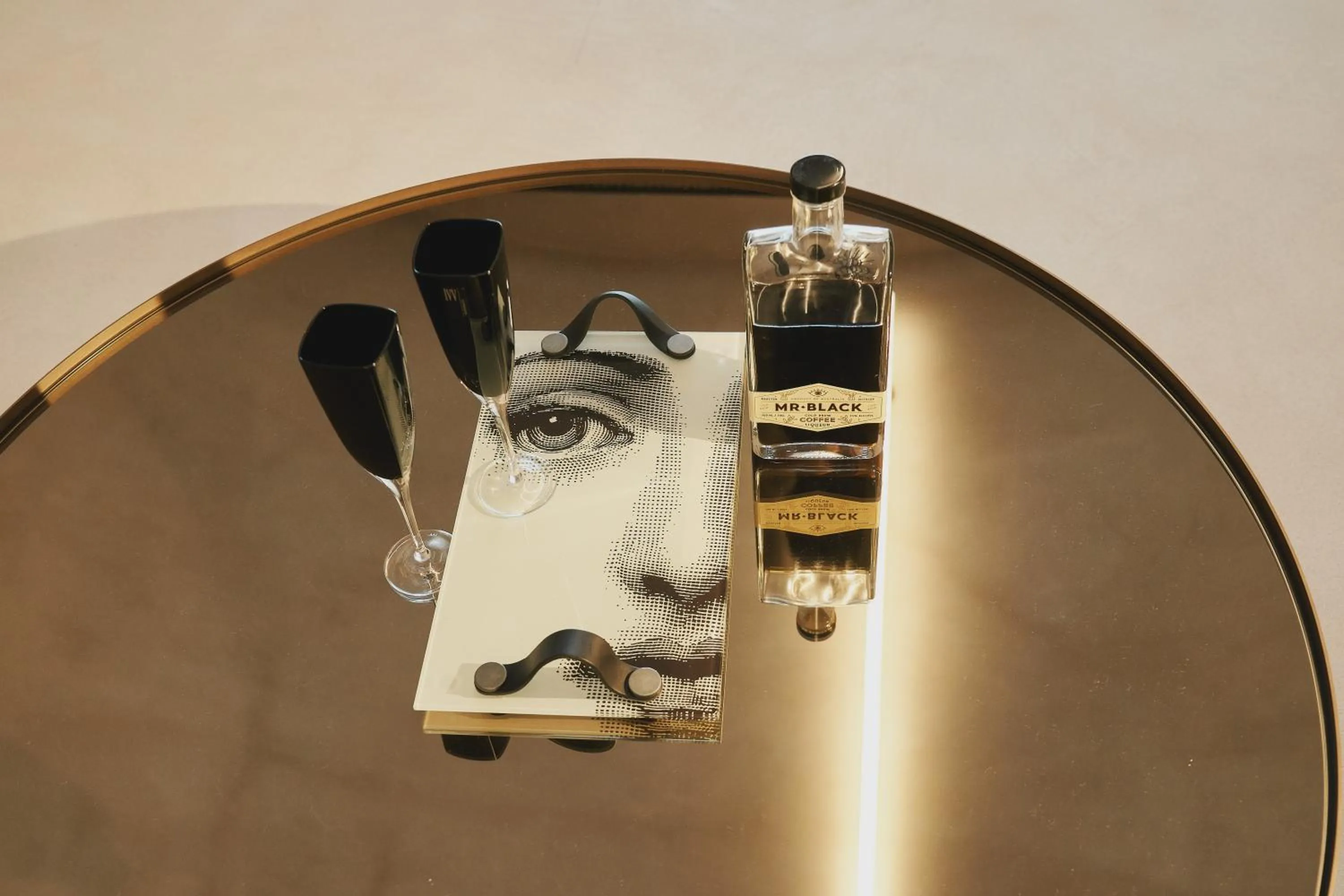 Drinks in Divine Cave Experience