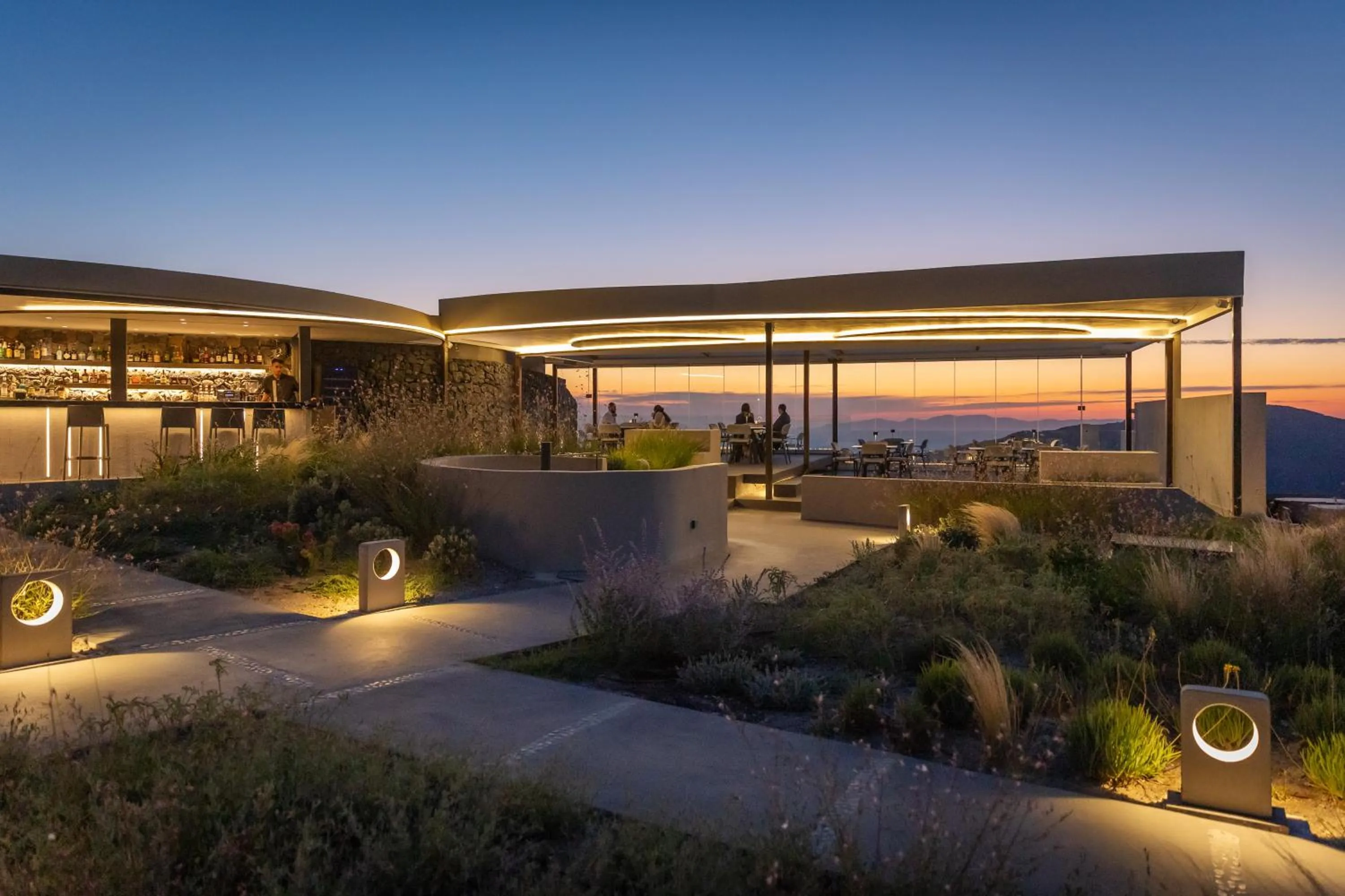 Property building in Divine Cave Experience